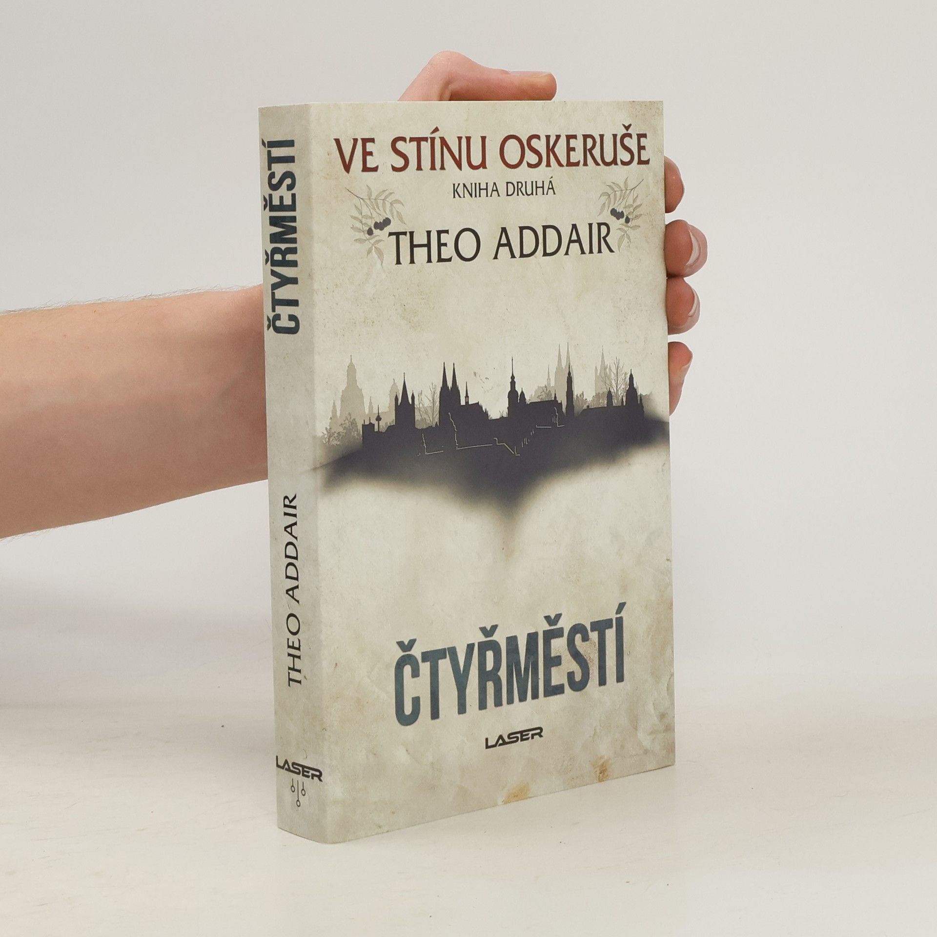 Ve stínu oskeruše (2). Čtyřměstí