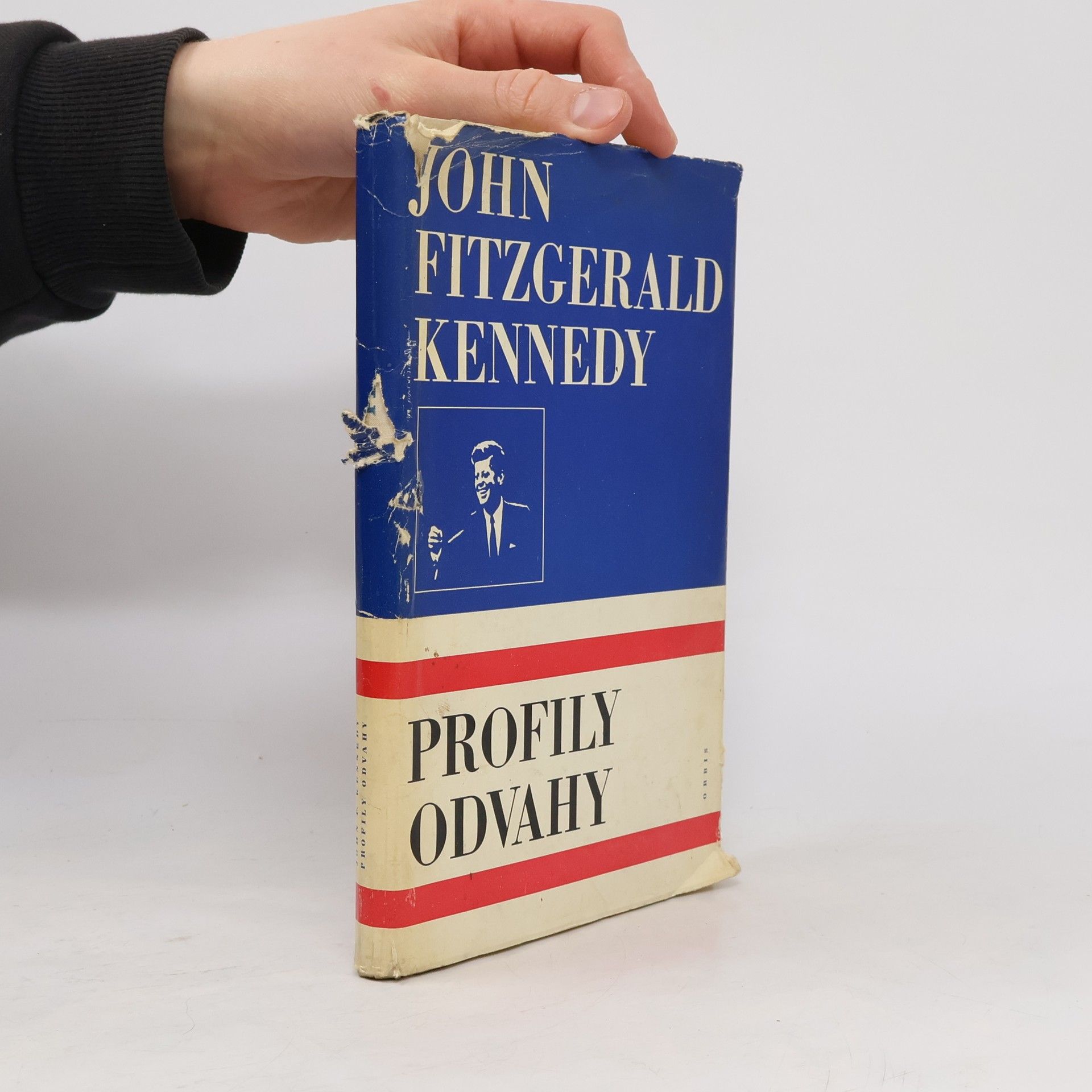 John Fitzgerald Kennedy Profily odvahy