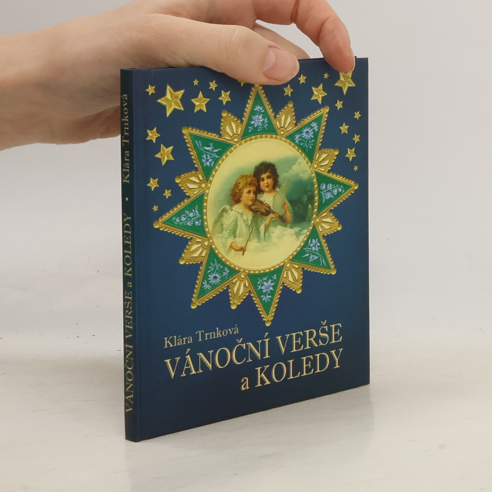 Klára Trnková Vánoční verše a koledy