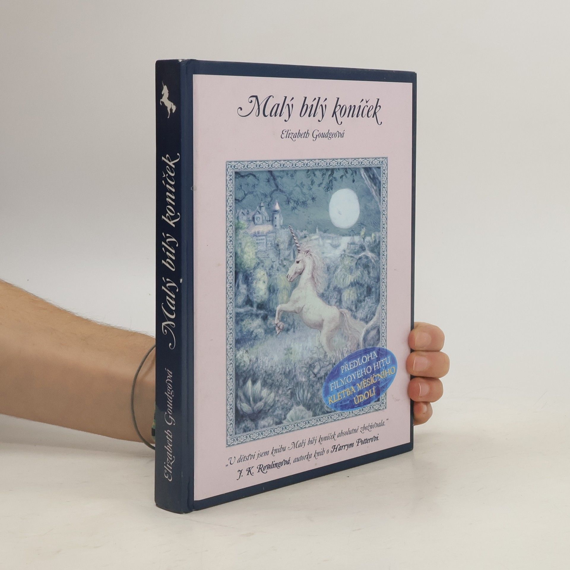 Elizabeth Goudge Malý bílý koníček