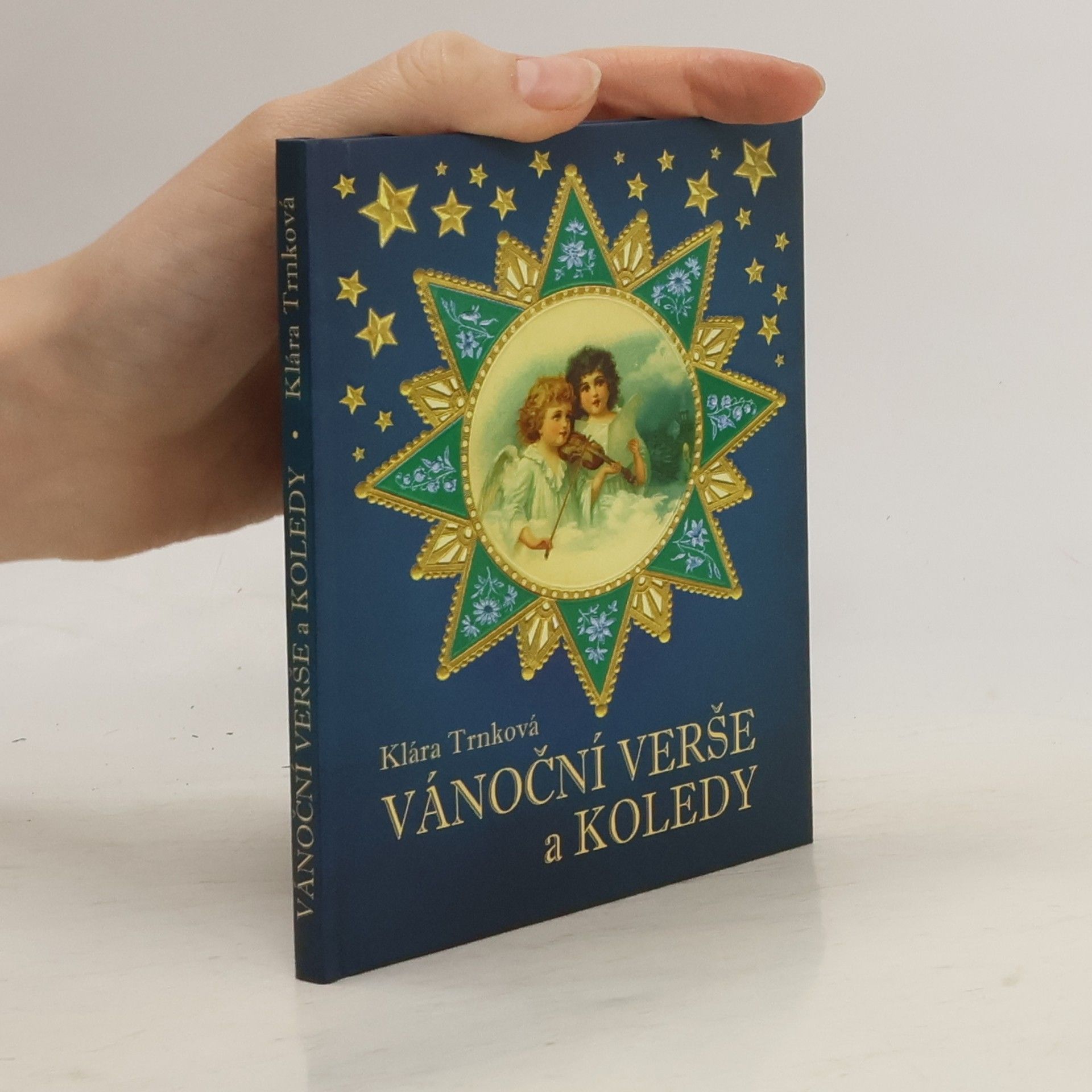 Klára Trnková Vánoční verše a koledy
