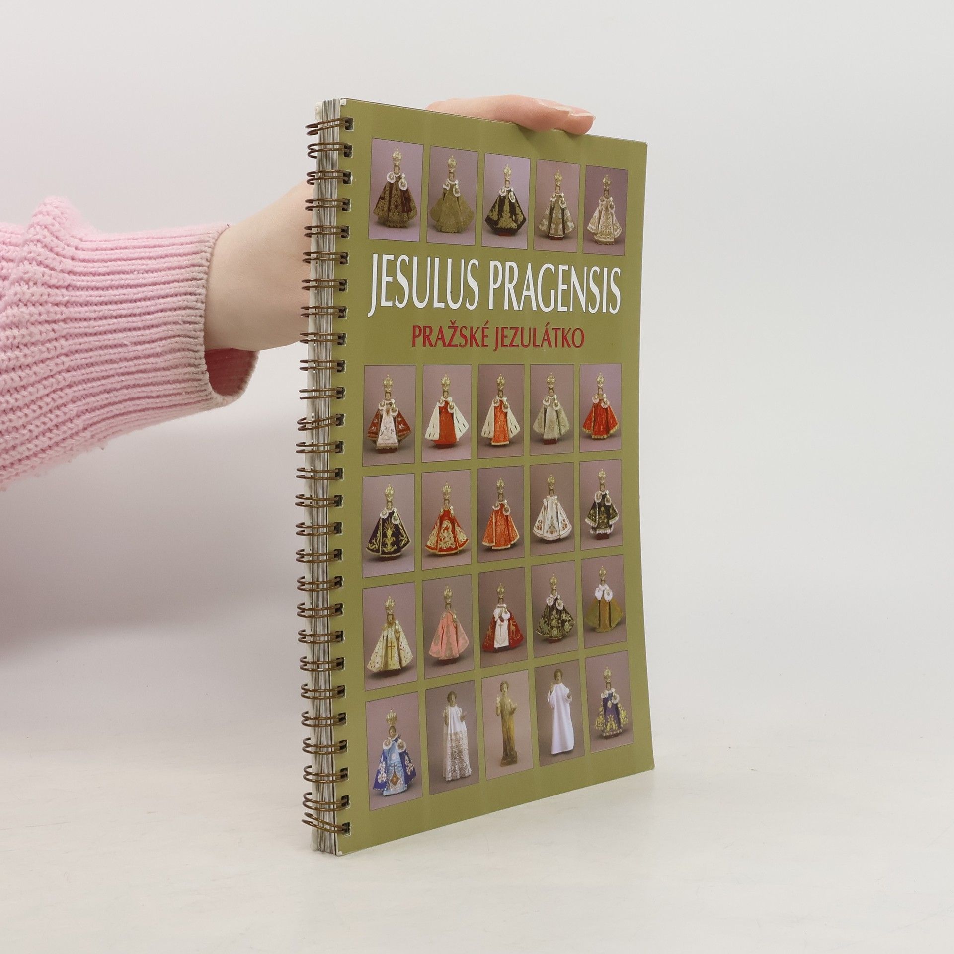 Jan Royt Jesulus Pragensis