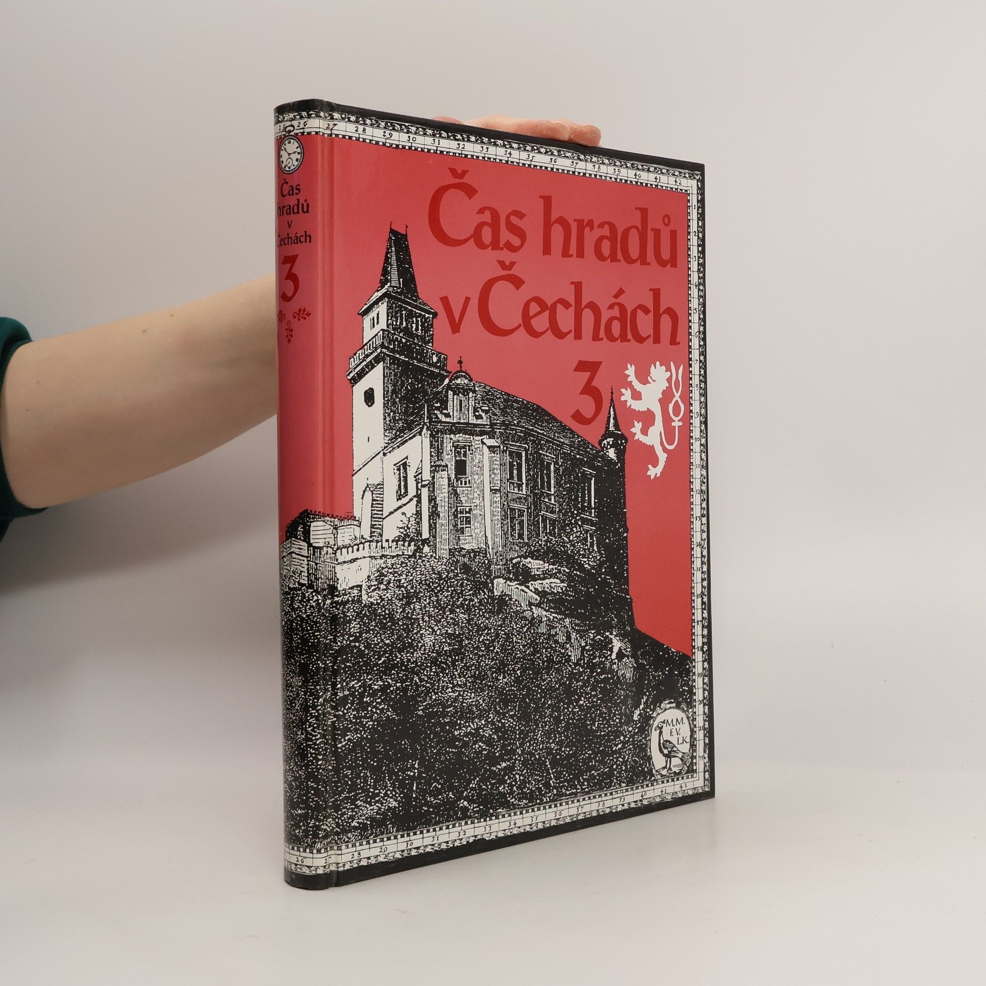 Čas hradů v Čechách 3