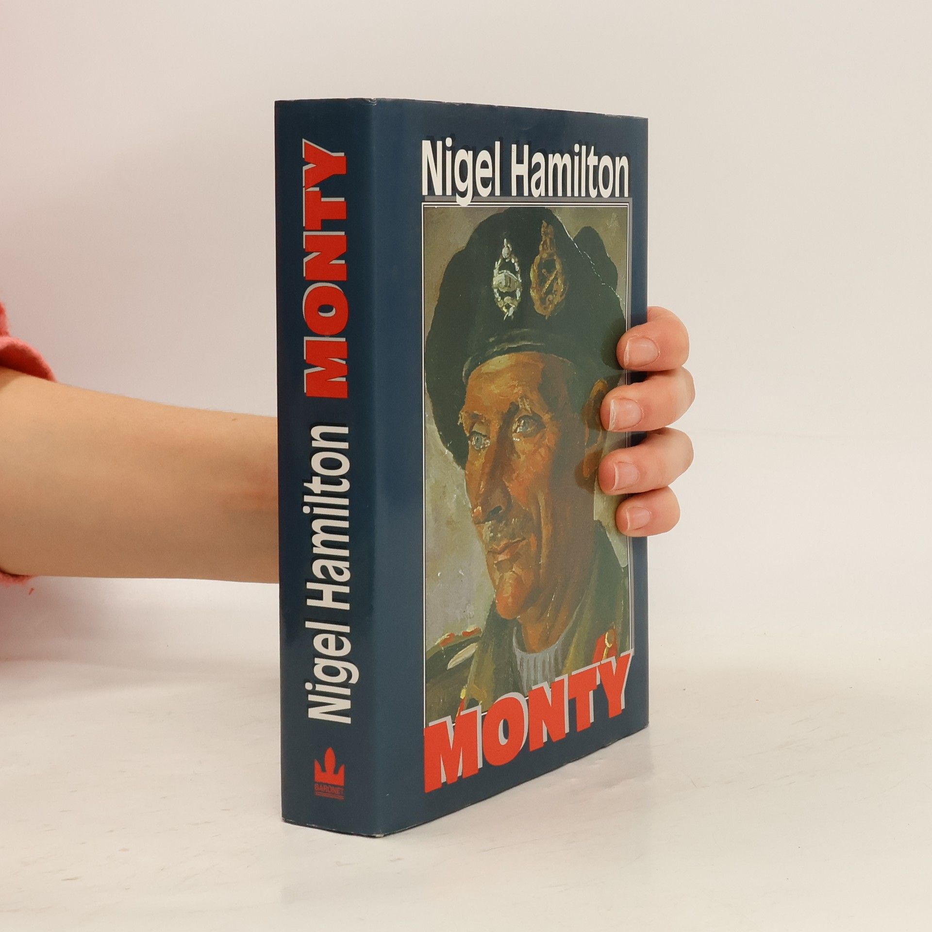 Hamilton Nigel Monty: Polní maršál Bernard Montgomery