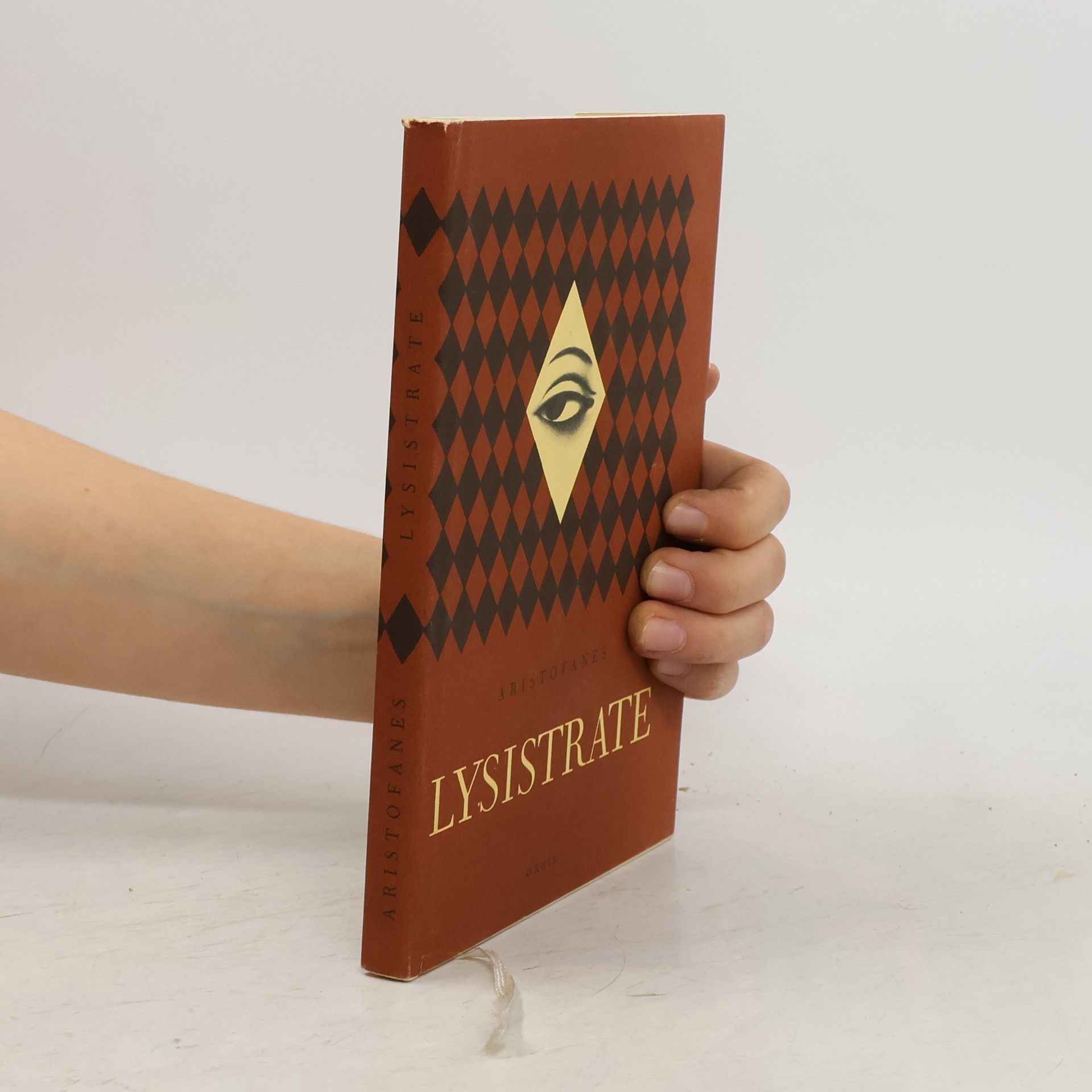 Aristofanés Lysistrate