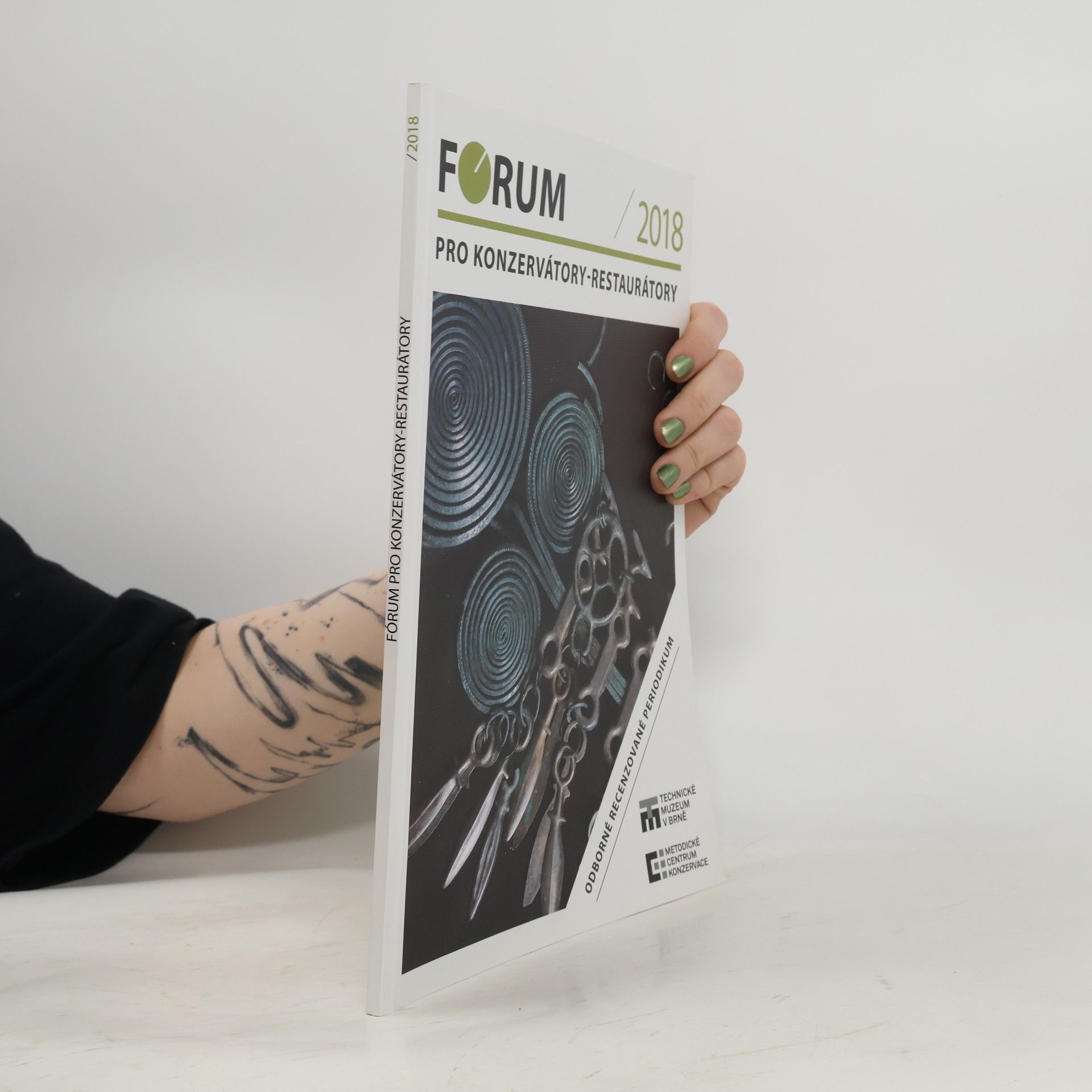 Kolektív autorov Fórum 2018