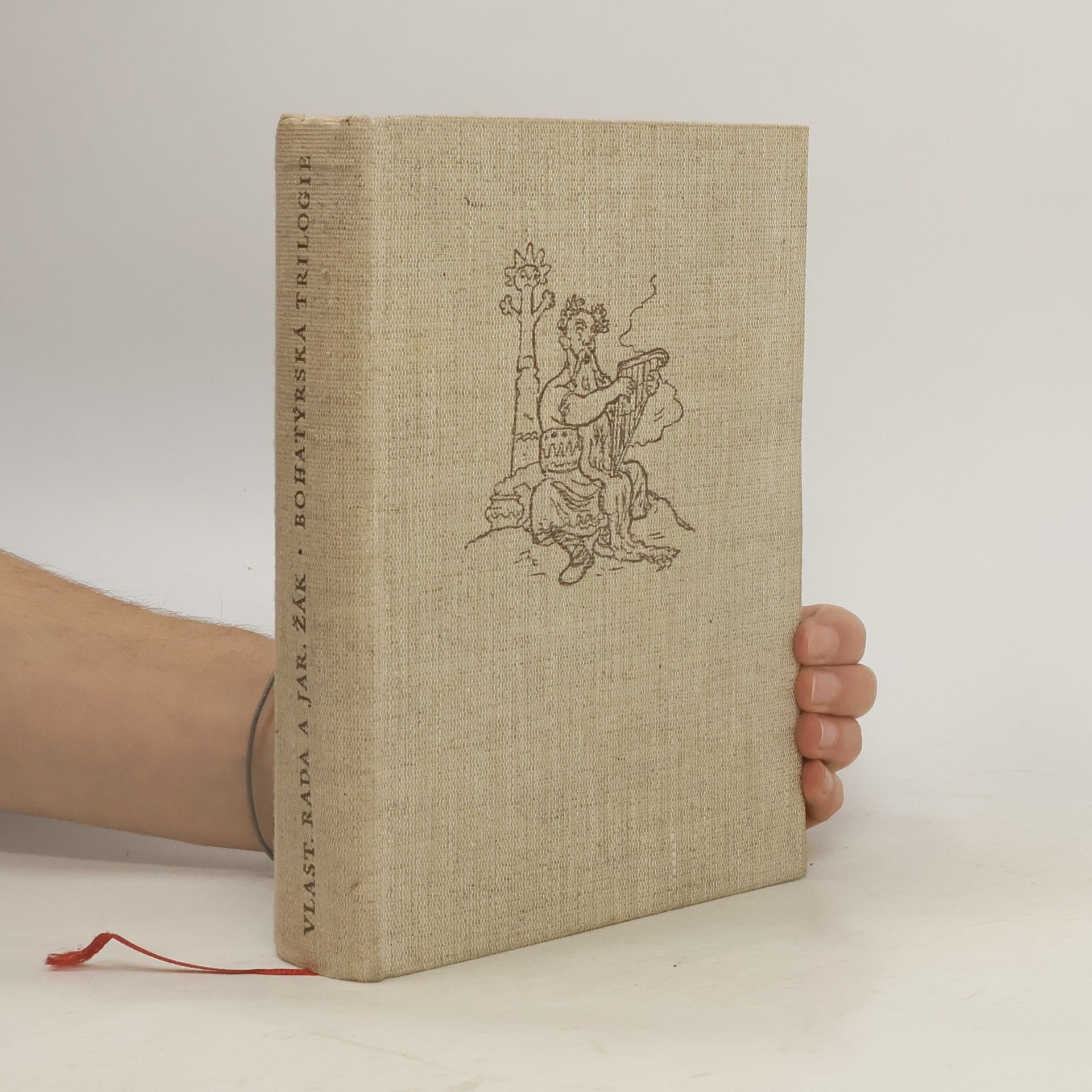 Bohatýrská trilogie