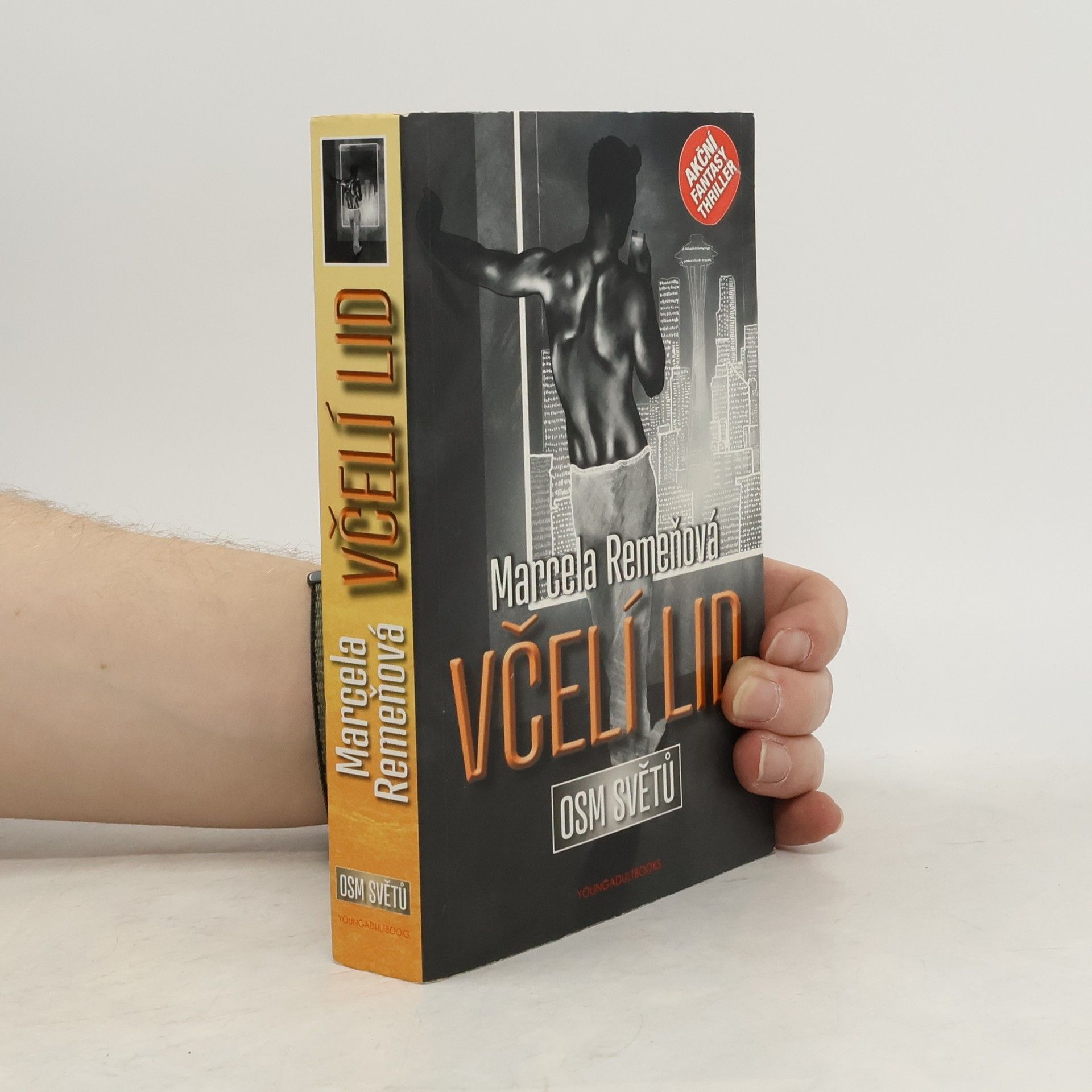 Marcela Remeňová Včelí lid