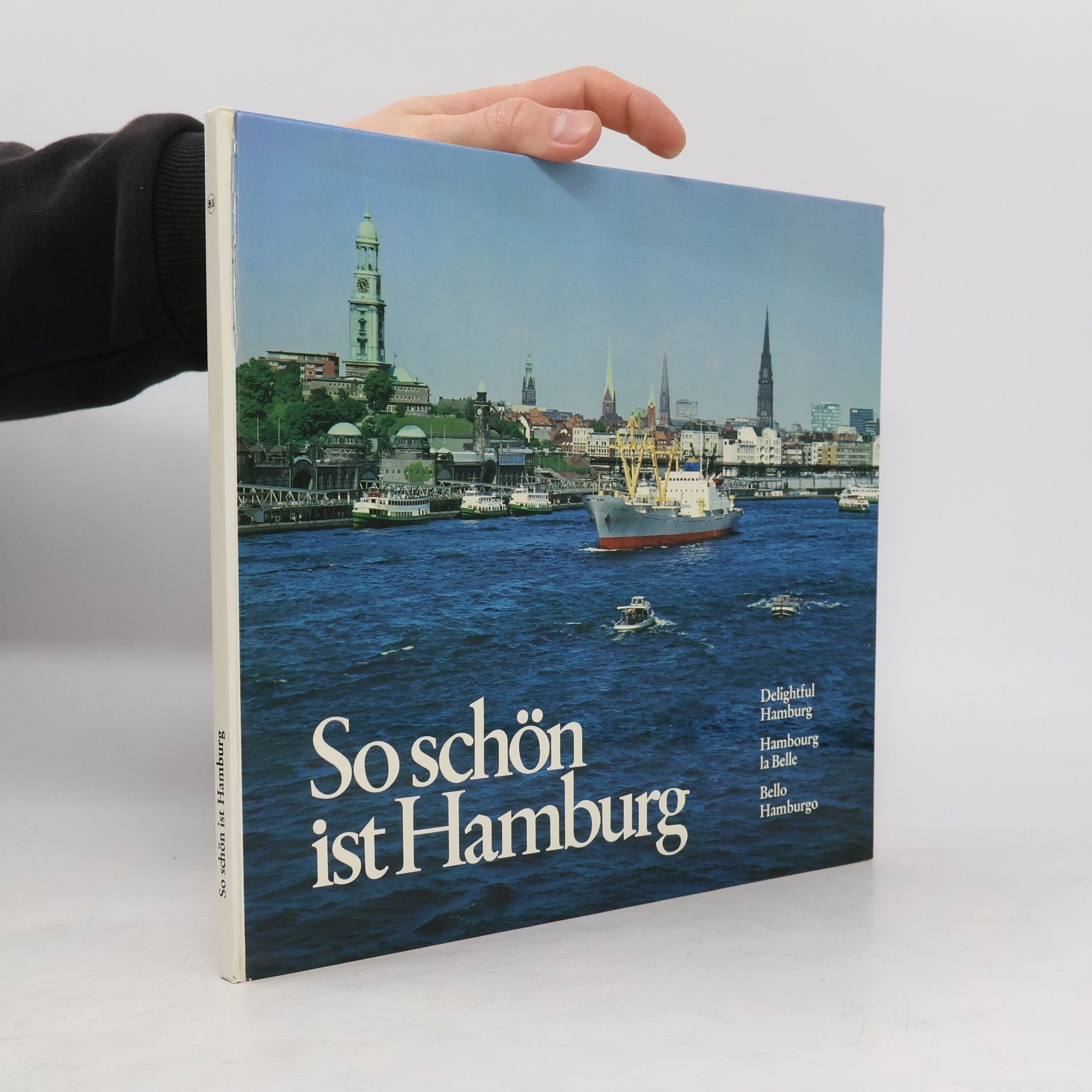 AA.VV. So schön ist Hamburg