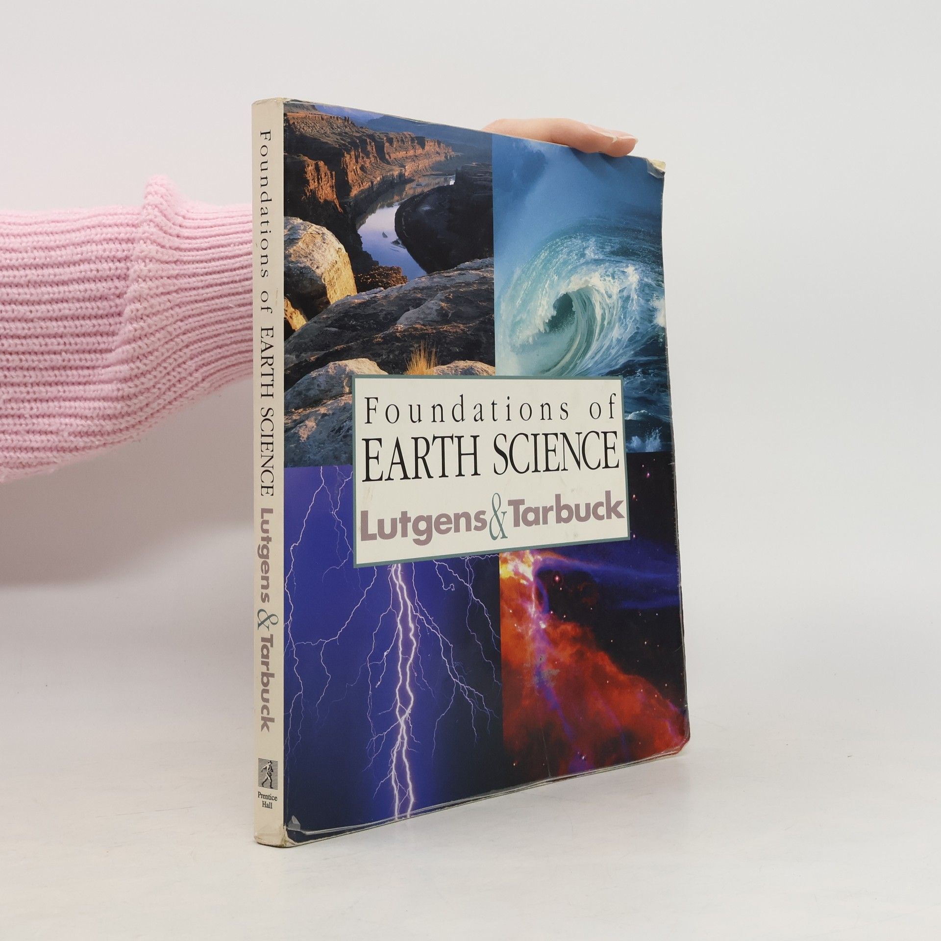 Foundations of Earth Science