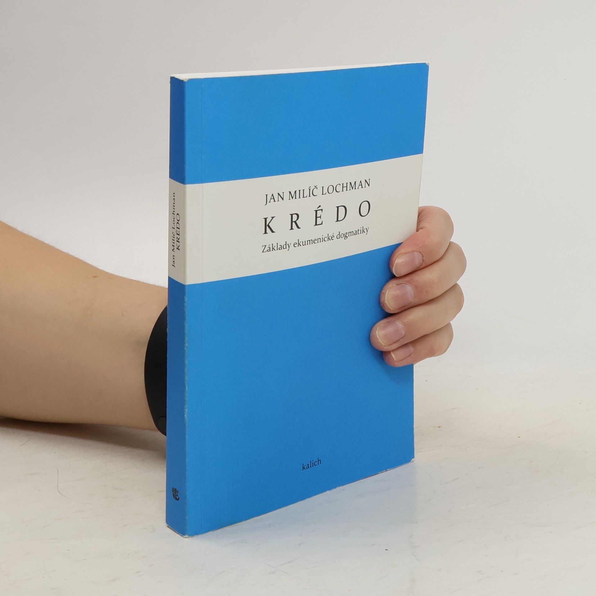 Krédo: Základy ekumenické dogmatiky