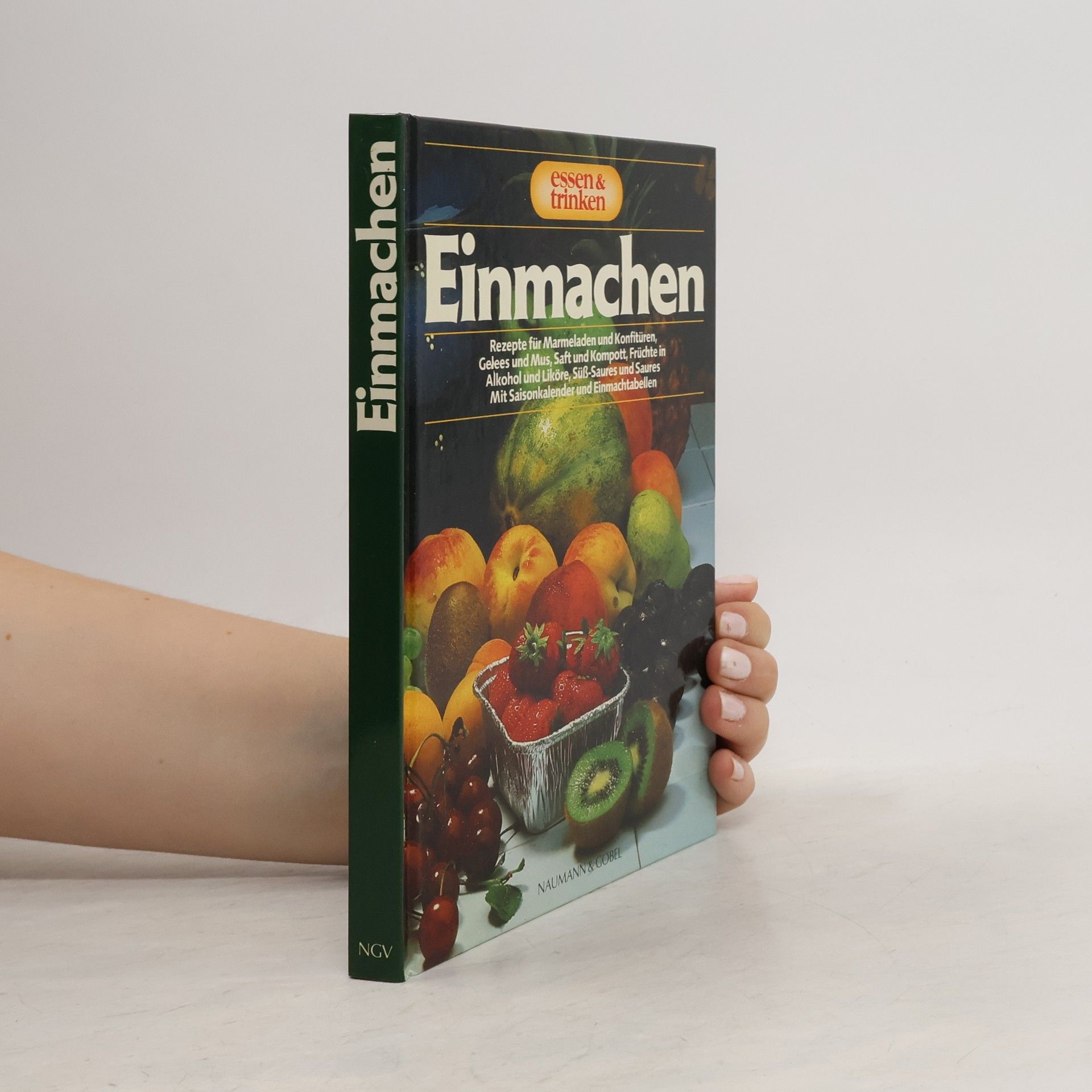 Kolektiv autorů Einmachen