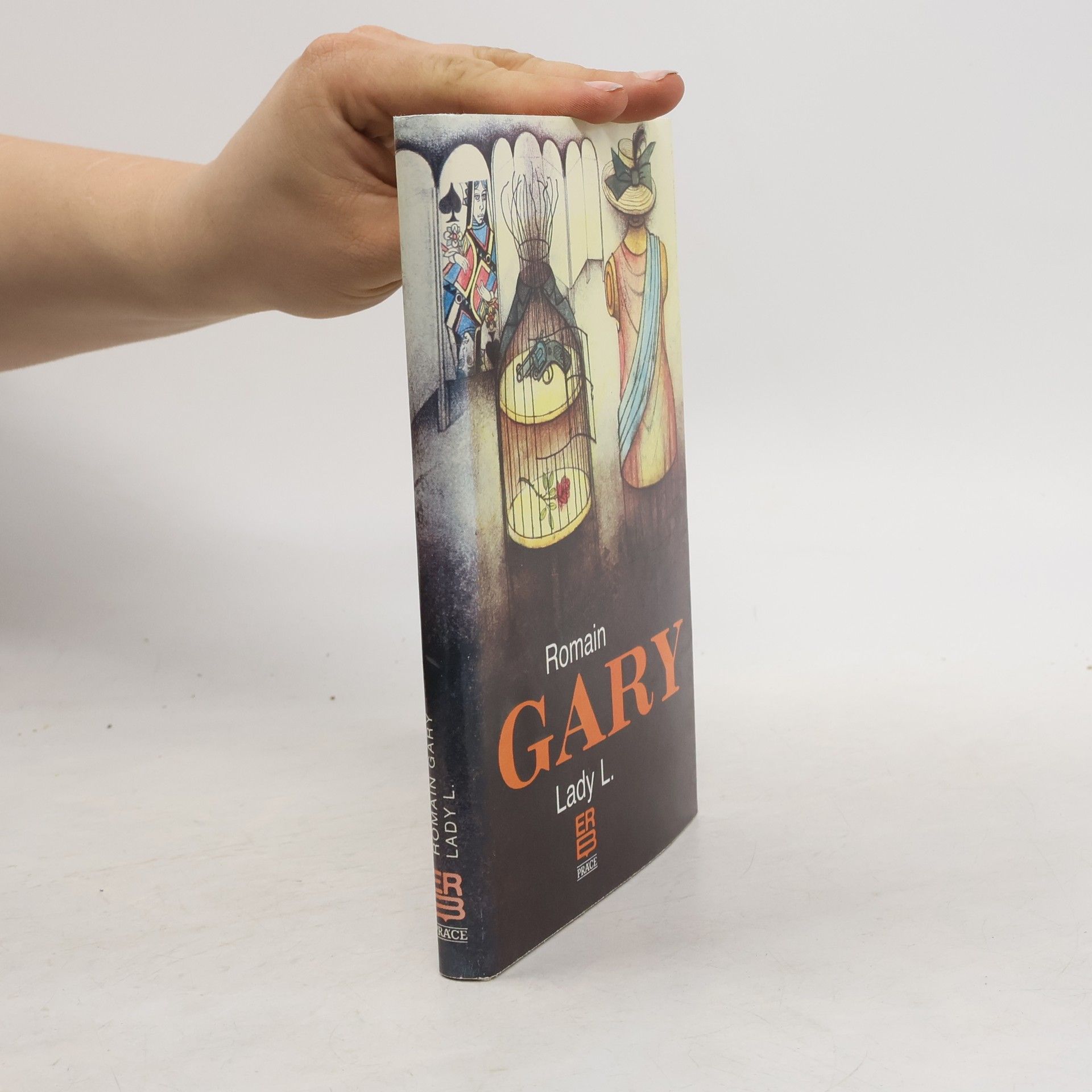 Romain Gary Lady L.