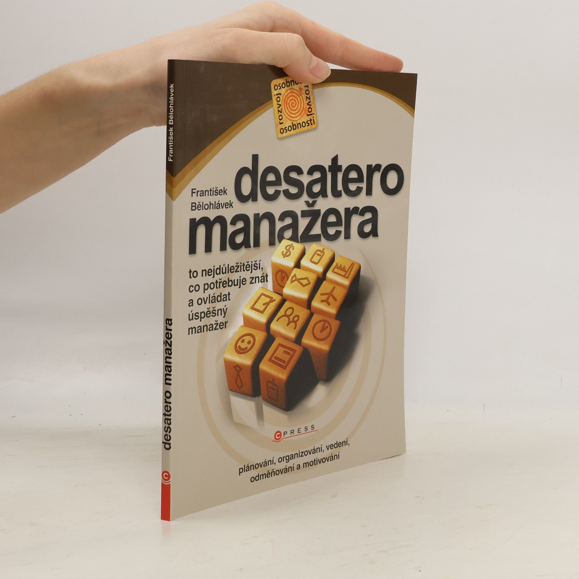 František Bělohlávek Desatero manažera