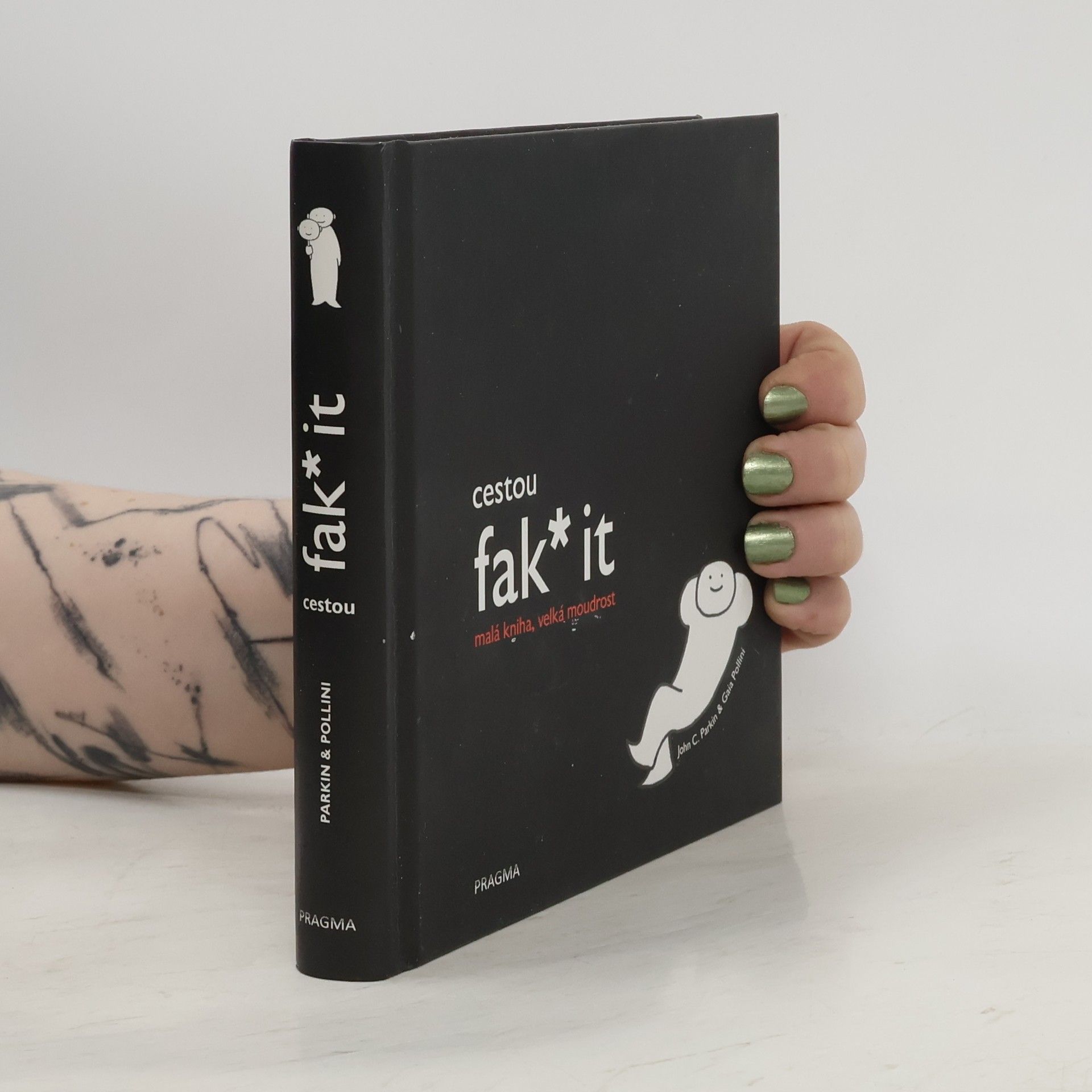 John C. Parkin Cestou fak* it