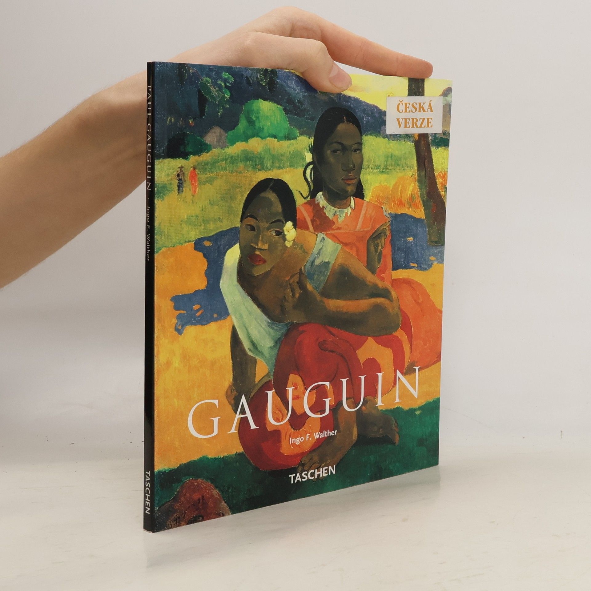 Ingo F. Walther Gauguin Paul - Poutník mezi světy