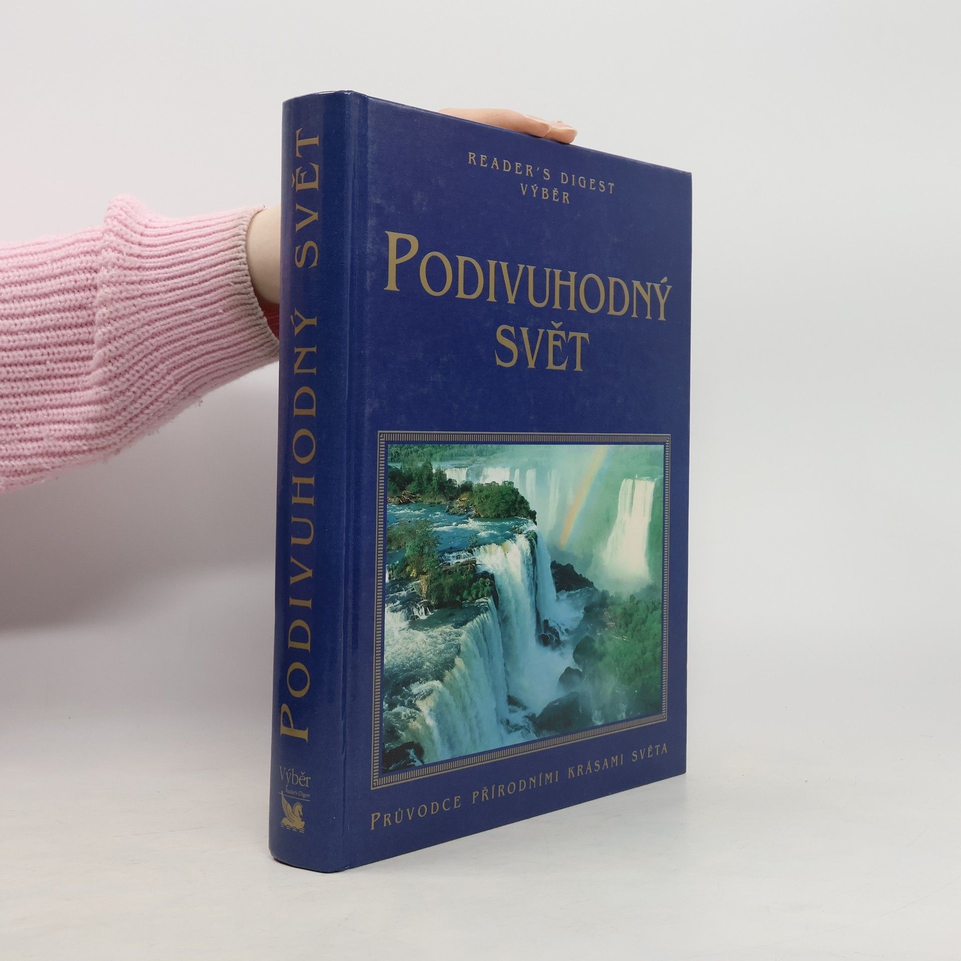 Anne Gatti Podivuhodný svět