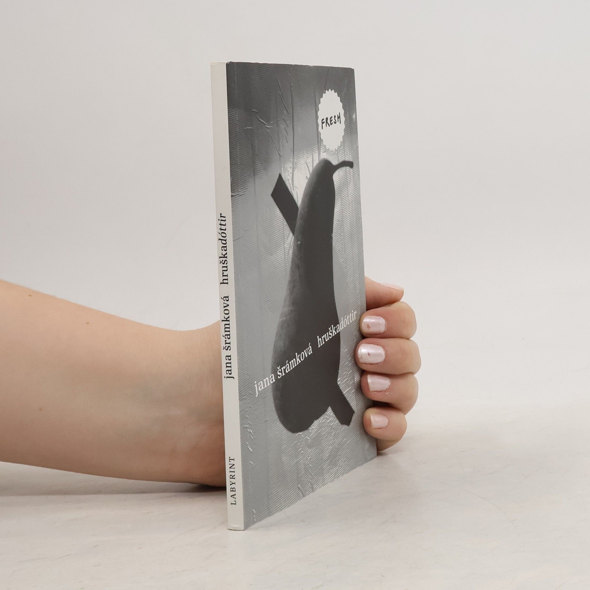 Jana Šrámková Hruškadóttir