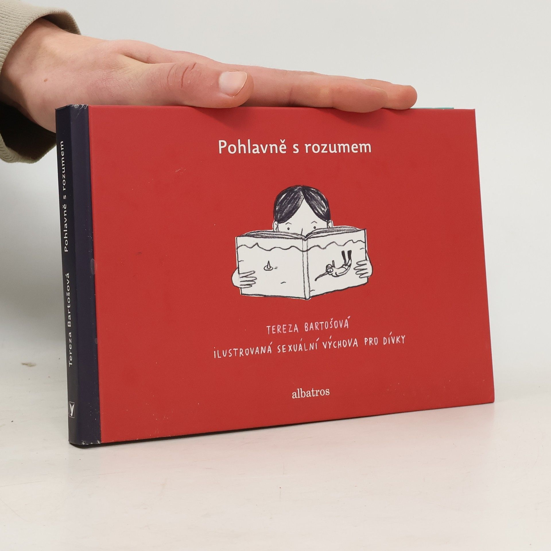 Tereza Bartošová Pohlavně s rozumem