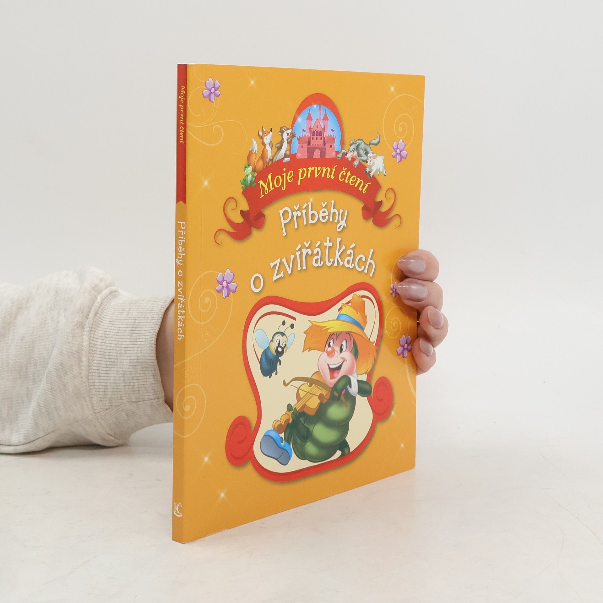 Autorenkollektiv Příběhy o zvířátkách