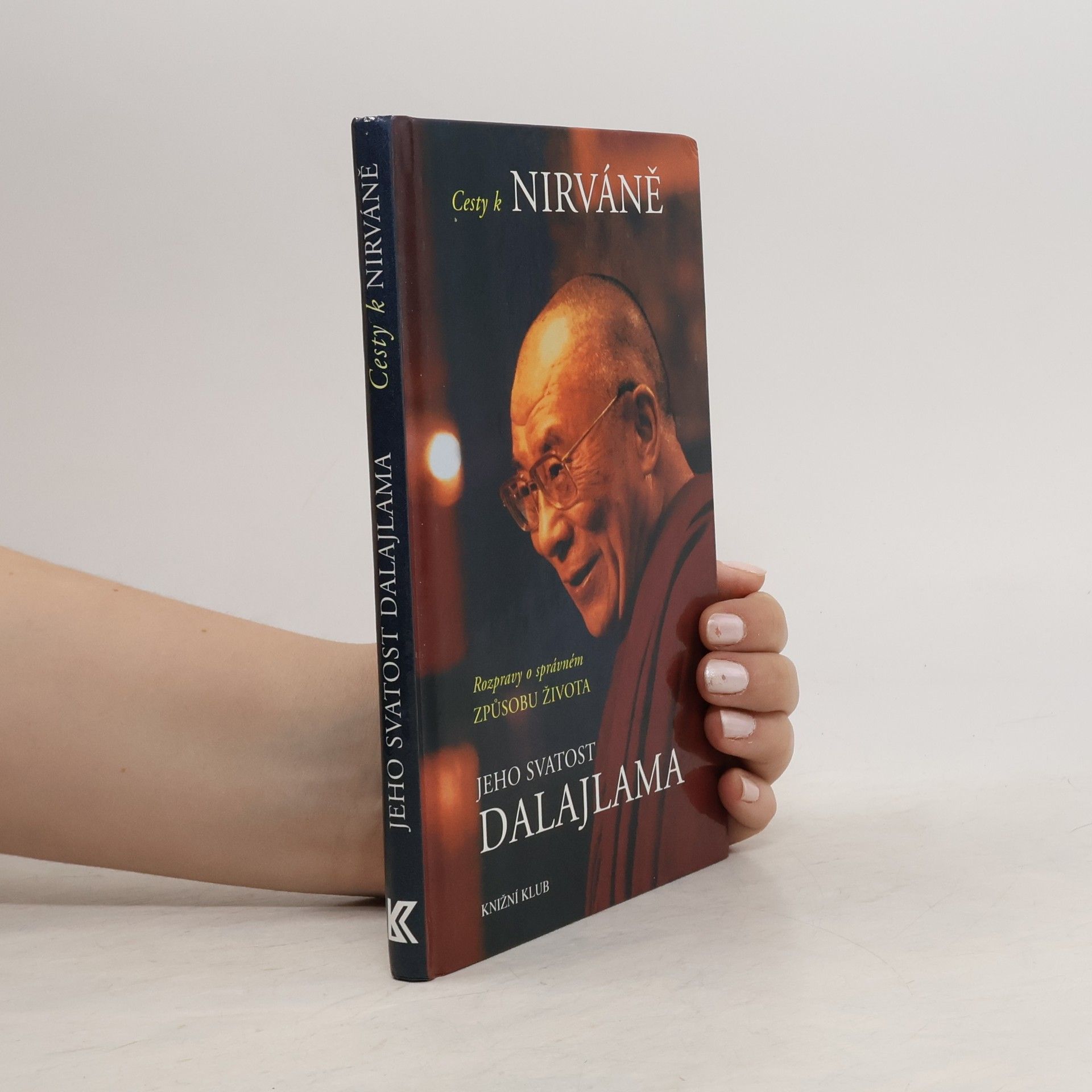 Dalajlama Cesty k nirváně