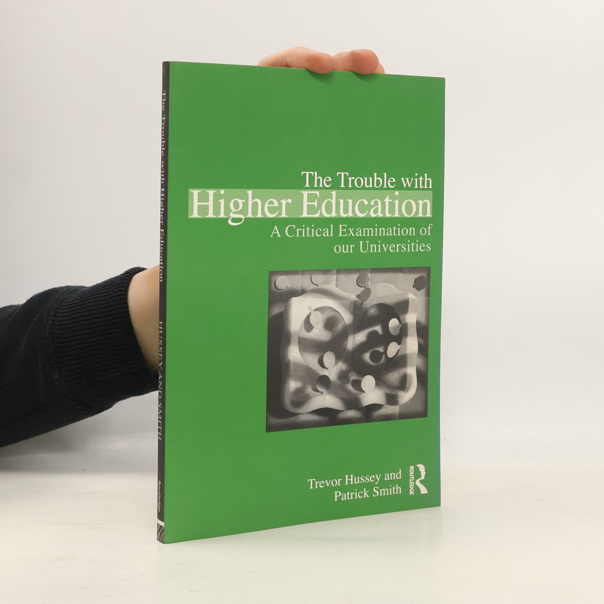 Trevor Hussey The Trouble with Higher Education