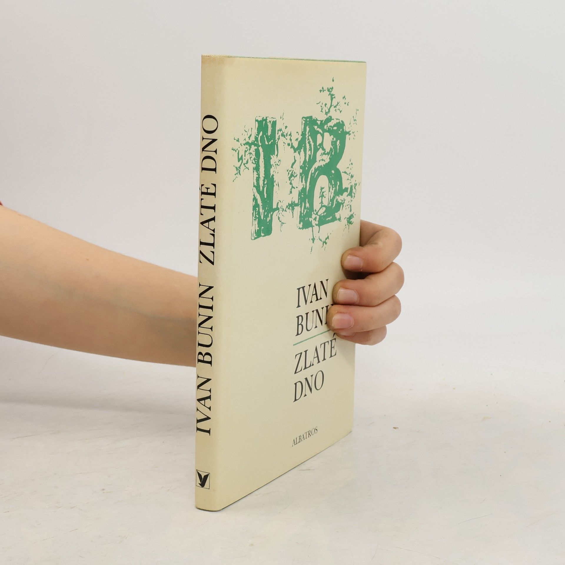 Ivan Alexejevič Bunin Zlaté dno