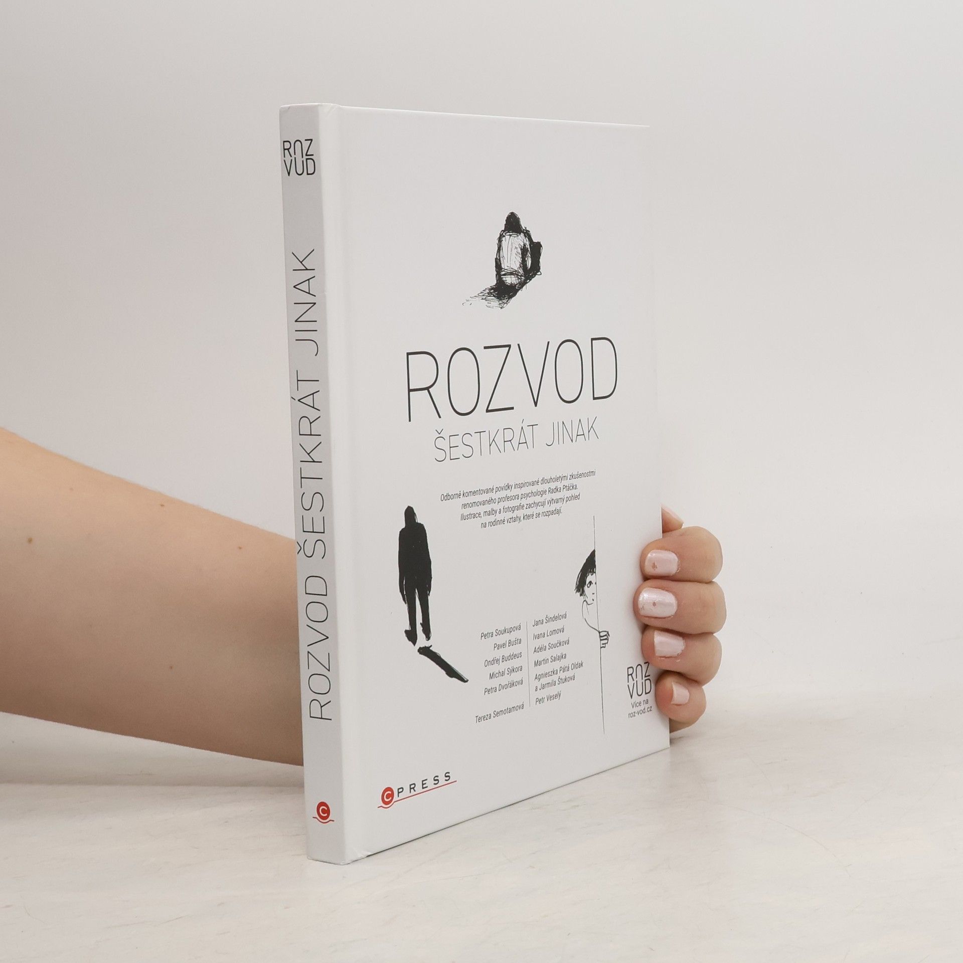 Ondřej Buddeus Rozvod šestkrát jinak