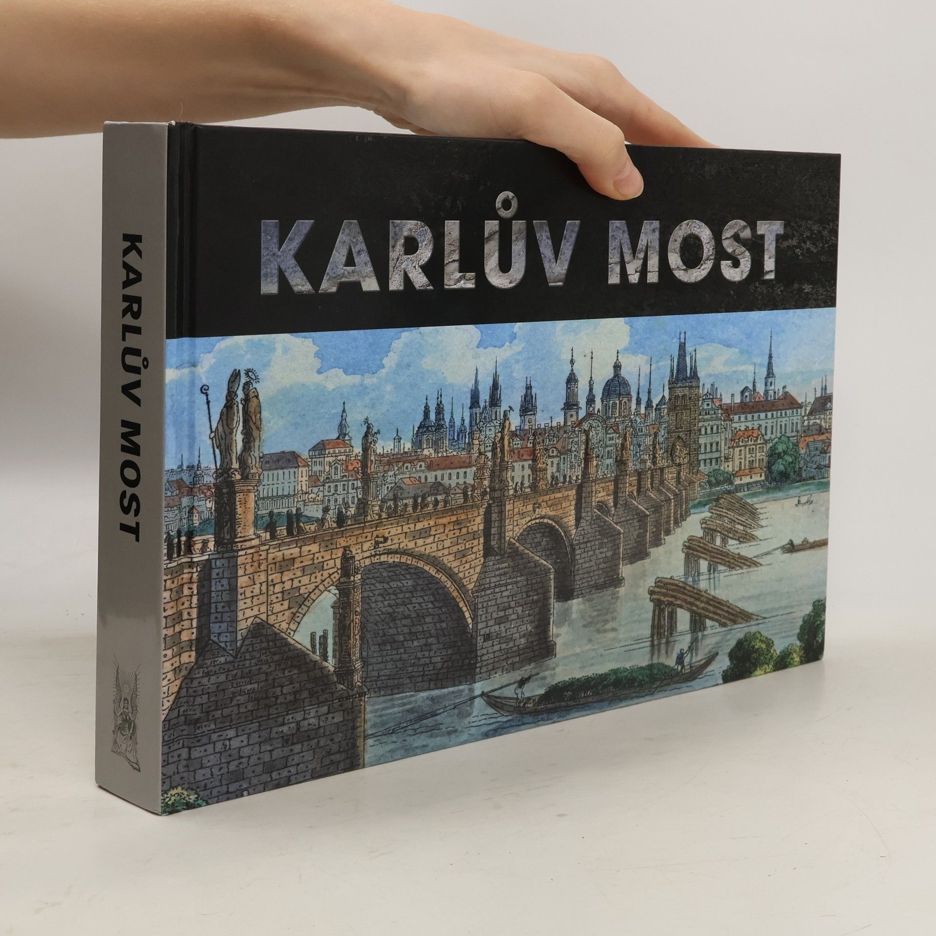 Autorenkollektiv Karlův most