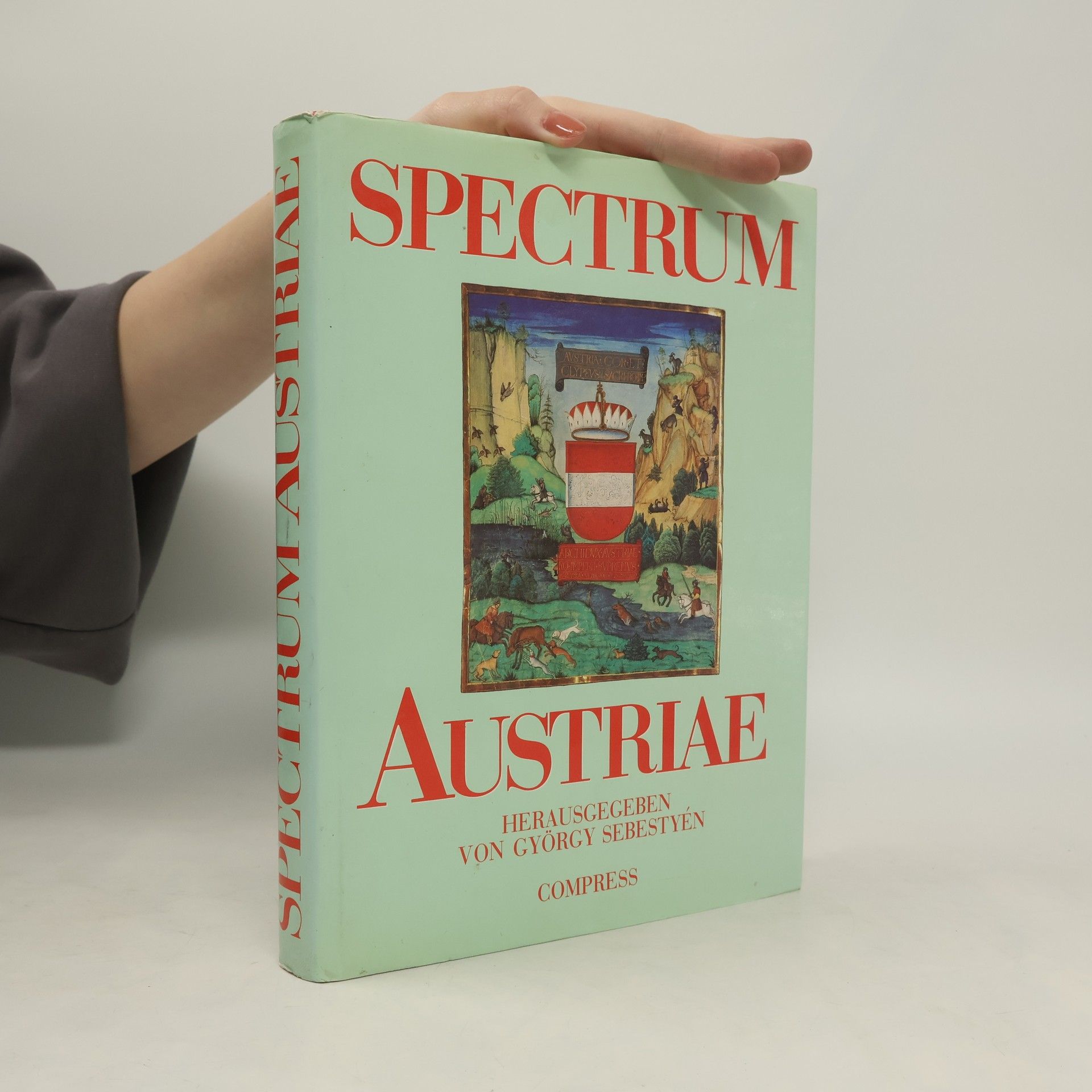 György Sebestyén Spectrum Austriae