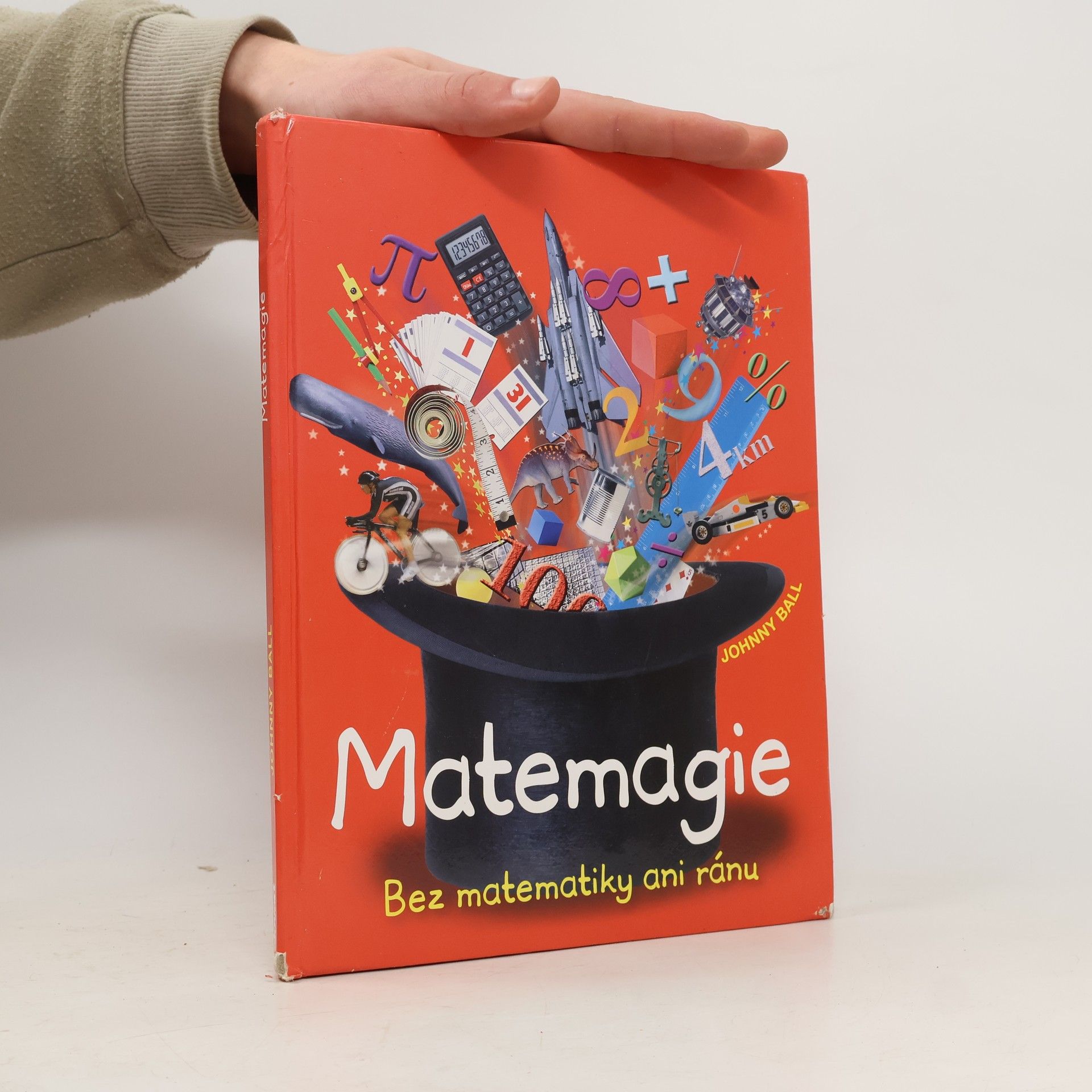 Johnny Ball Matemagie