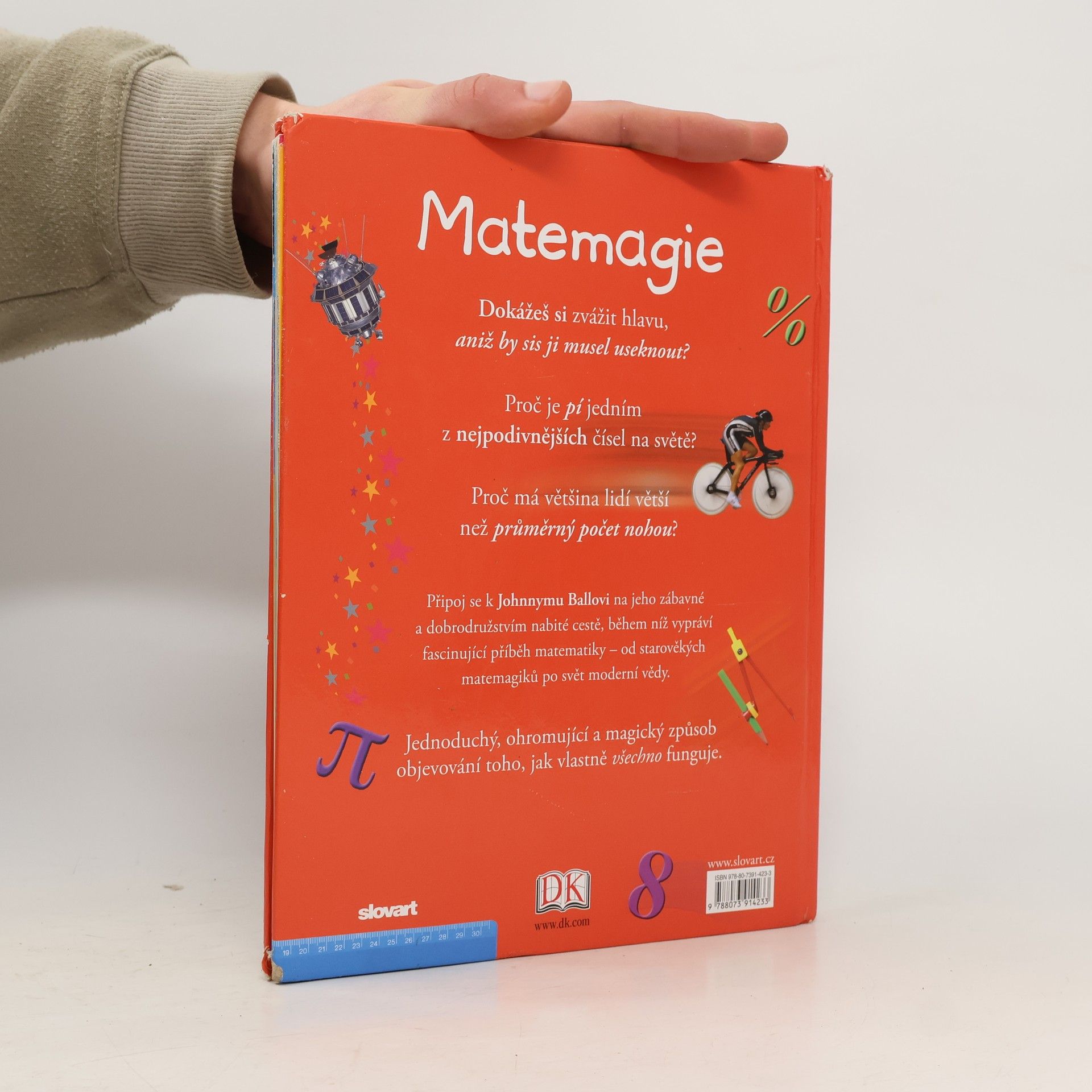 Johnny Ball Matemagie