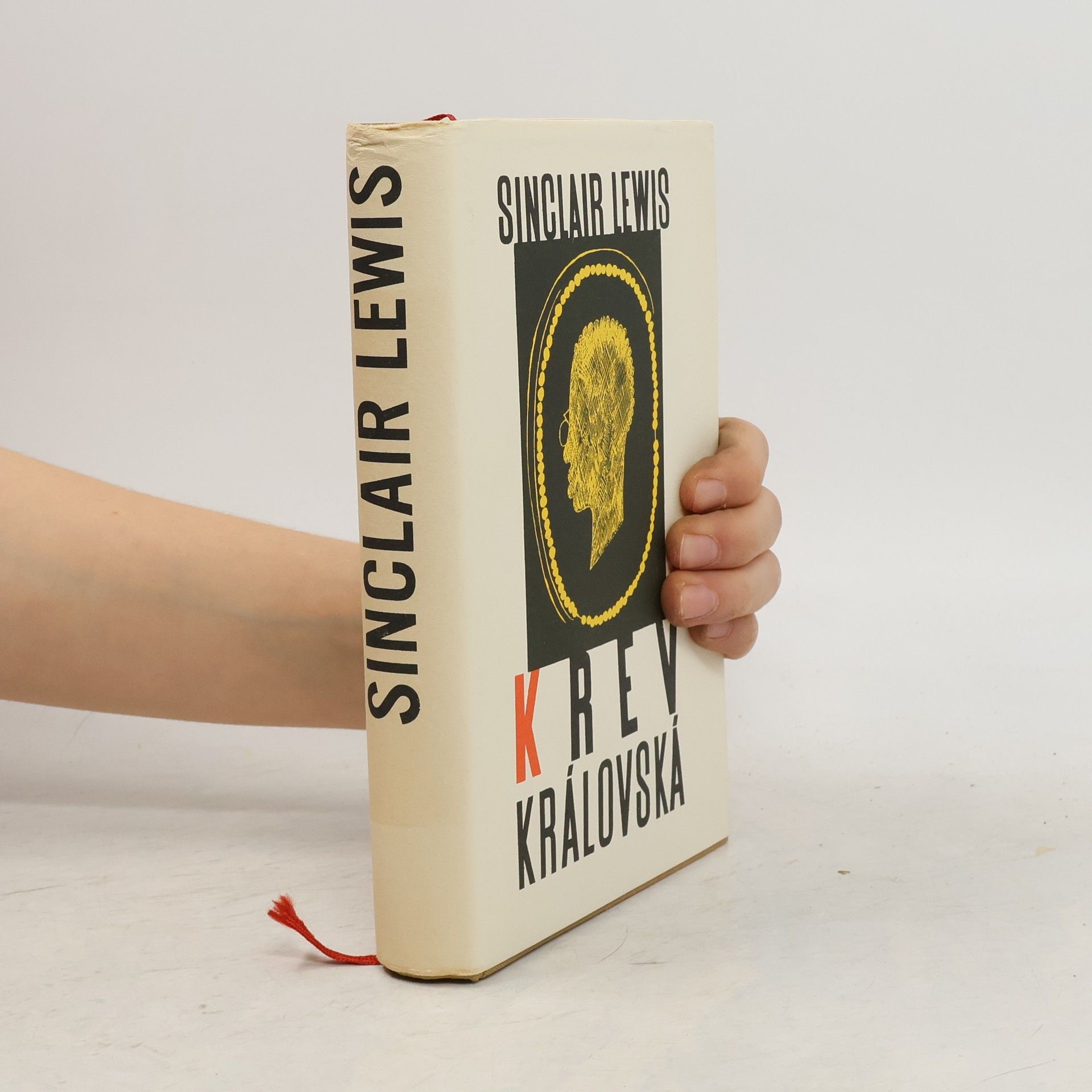 Sinclair Lewis Krev královská