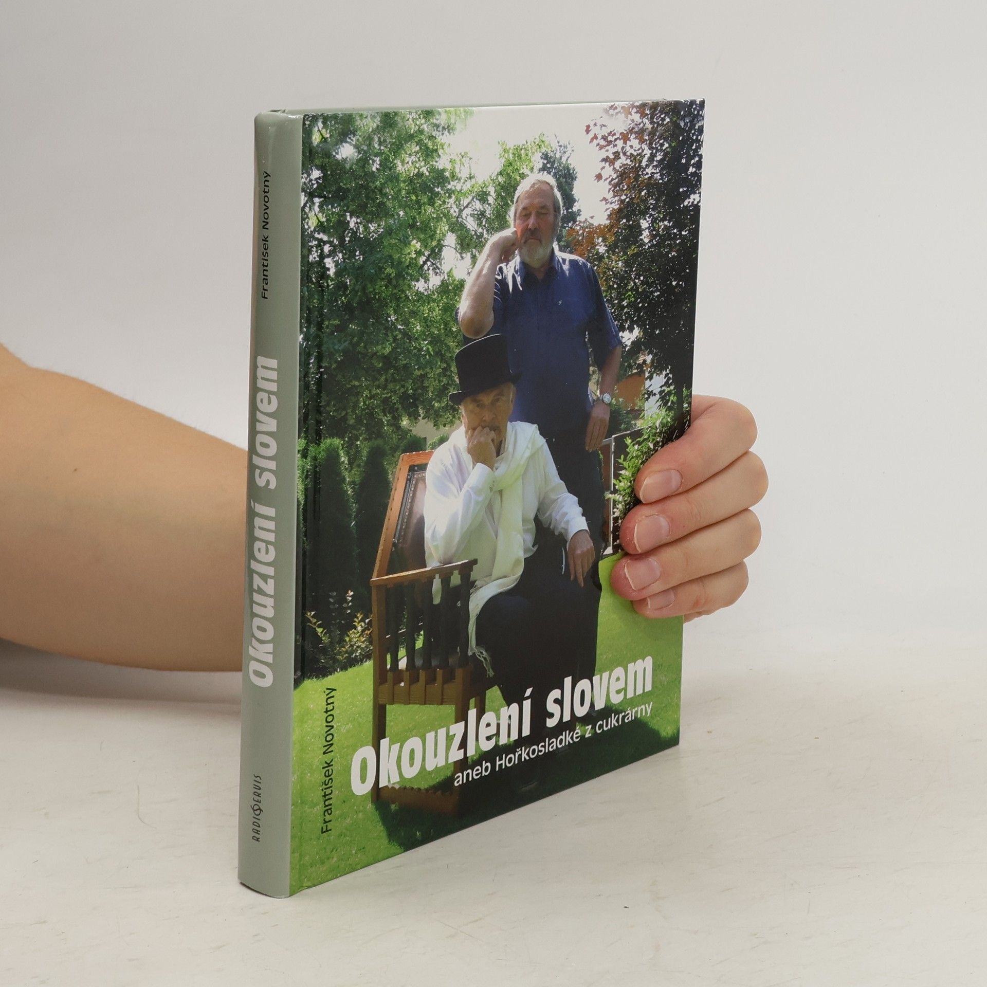 Okouzlení slovem aneb Hořkosladké z cukrárny