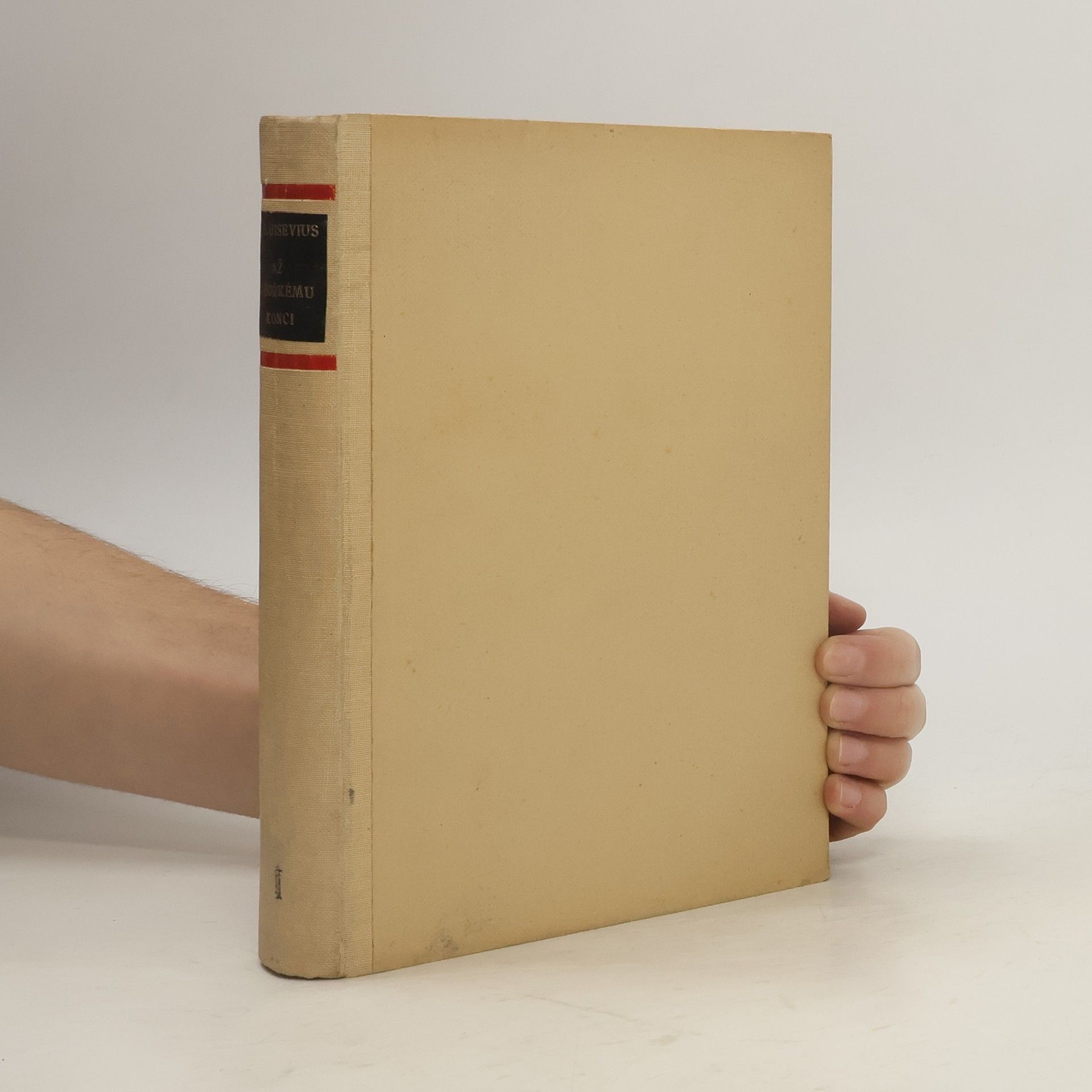 Hans Bernd Gisevius Až k hořkému konci I.