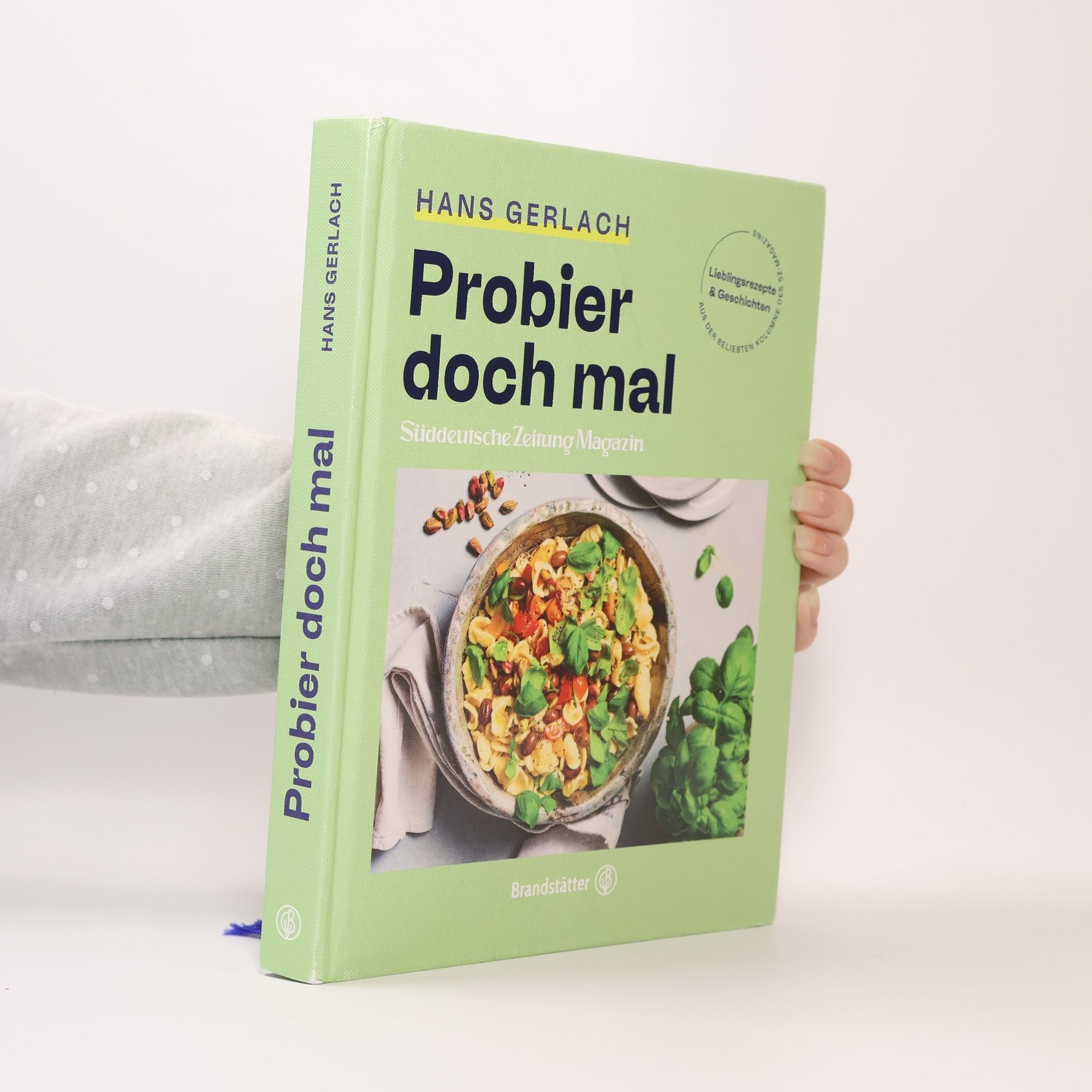 Hans-Martin Gerlach Probier doch mal