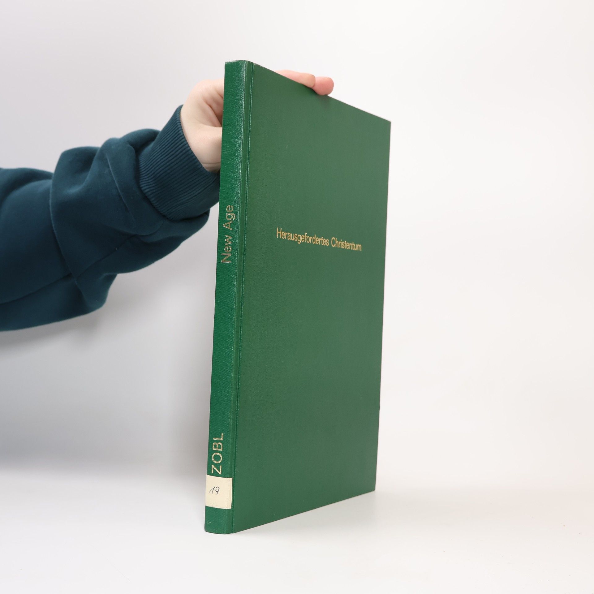 Various authors Herazsgefordertes Christentum