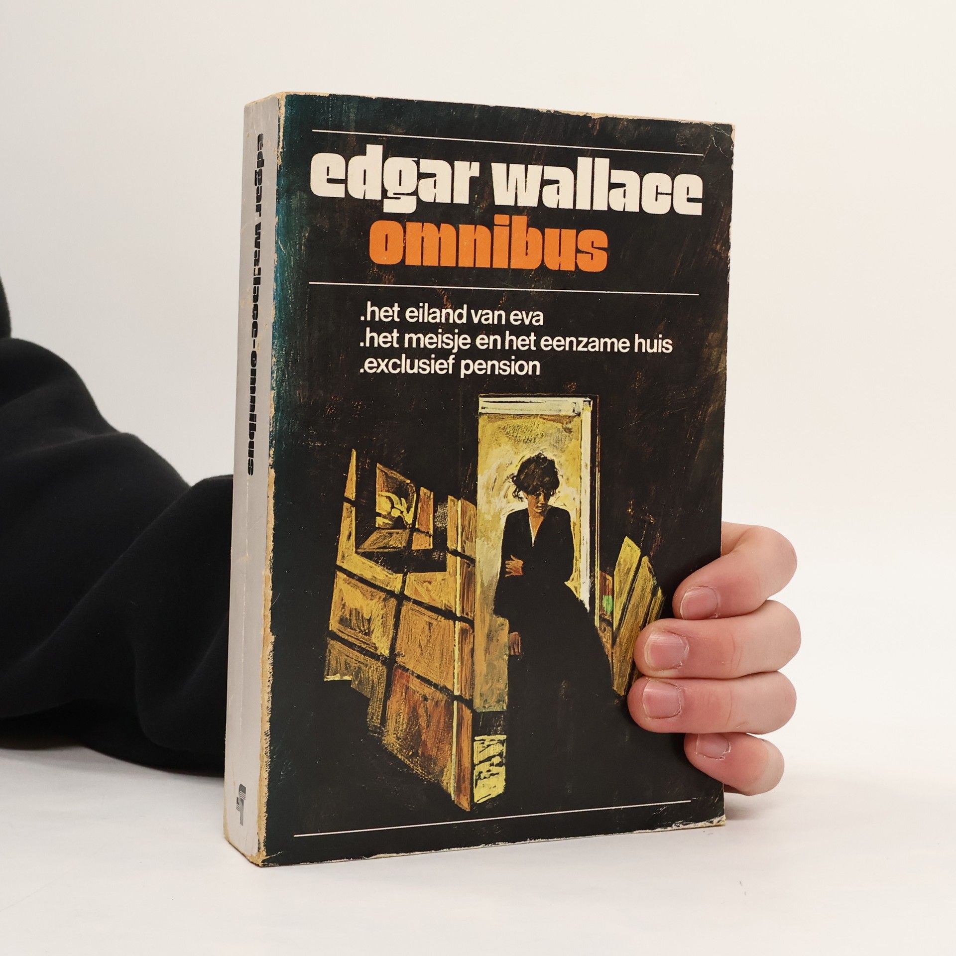 Edgar Wallace Omnibus
