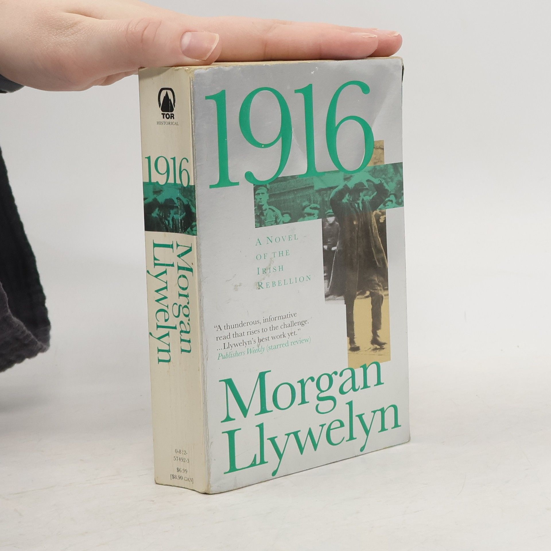 Morgan Llywelyn 1916