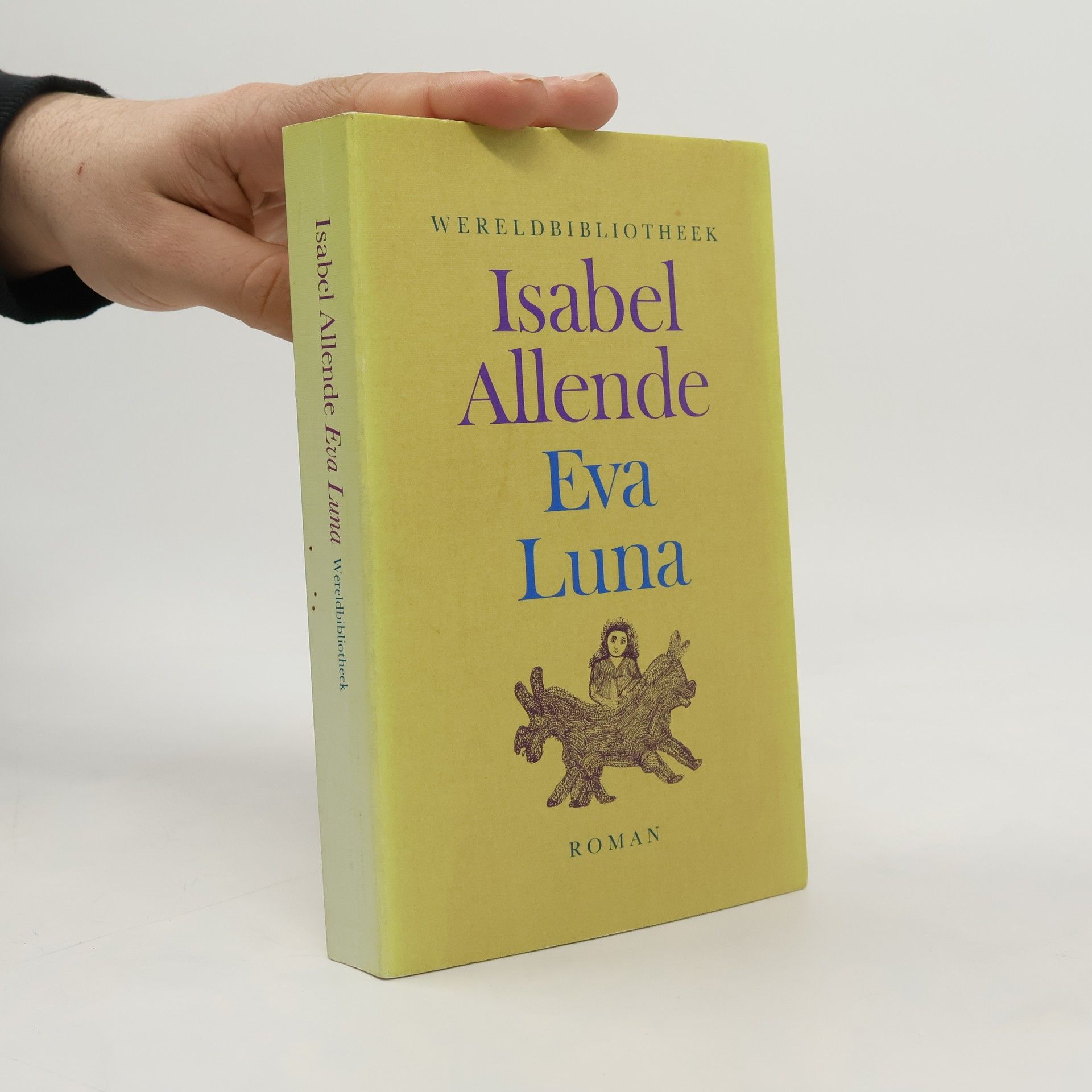 Isabel Allendeová Eva Luna