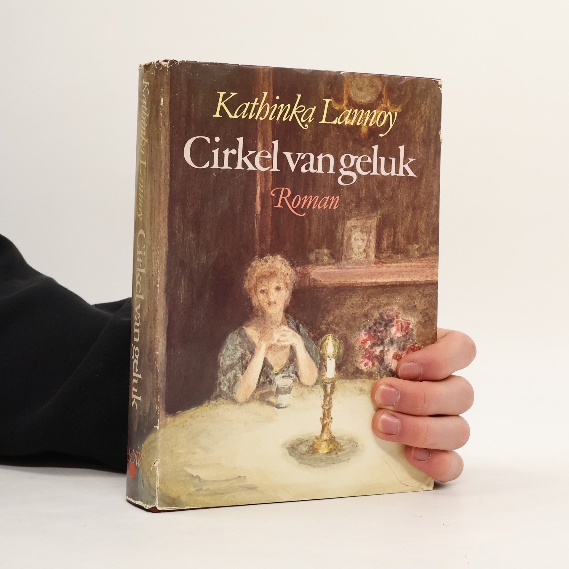 Kathinka Lannoy Cirkel van geluk