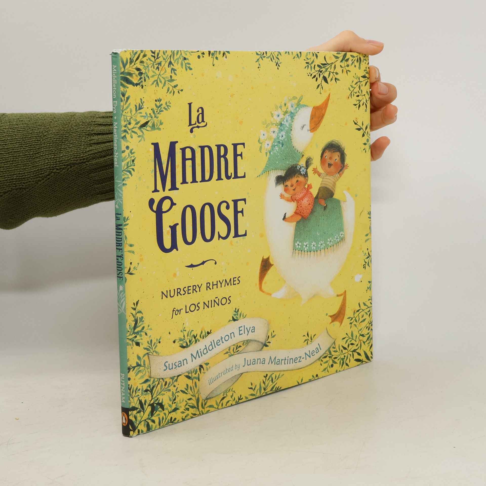 Susan Middleton Elya La Madre Goose