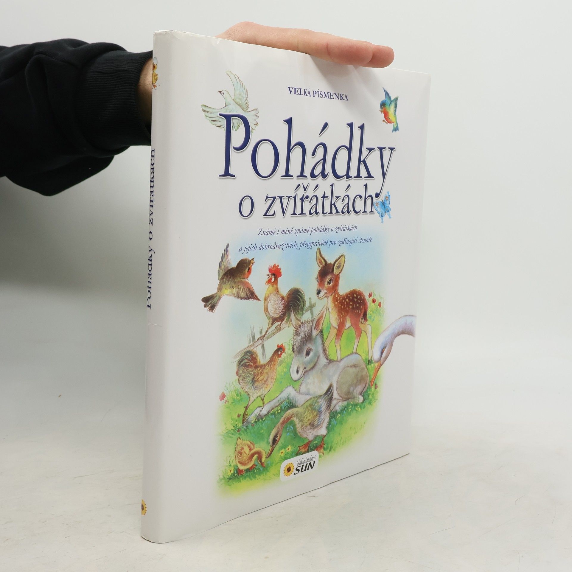 Guadalupe Guardia Pohádky o zvířátkách