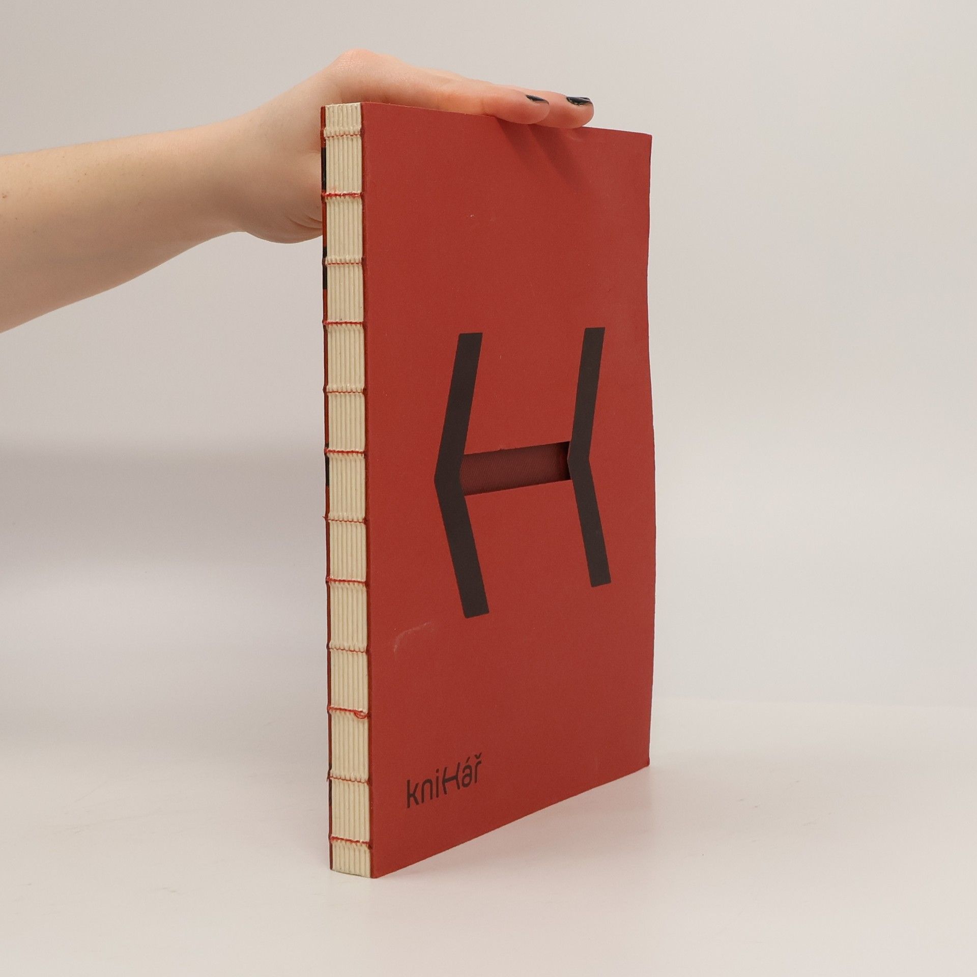 Anna Kubalíková Knihář - moderní čtenářský deník