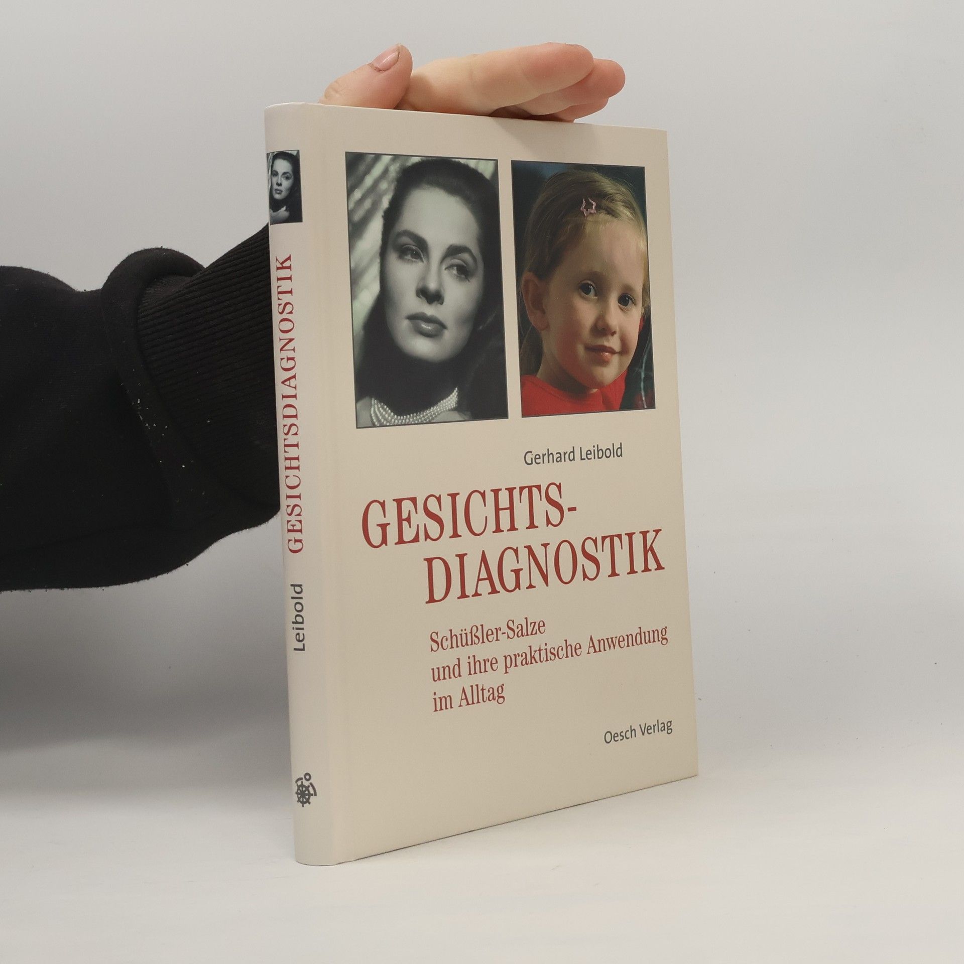 Gerhard Leibold Gesichtsdiagnostik