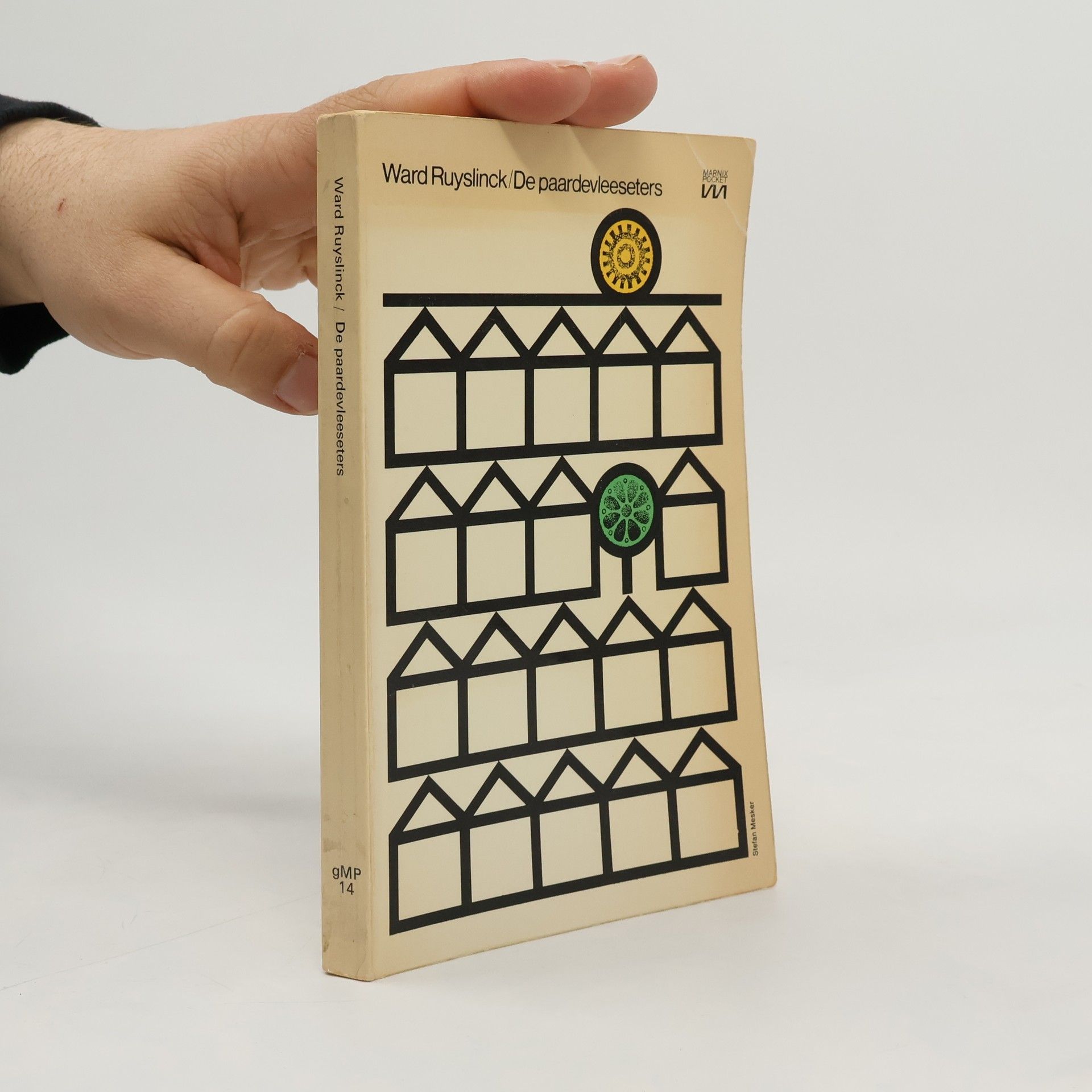 Ward Ruyslinck De paardevleeseters