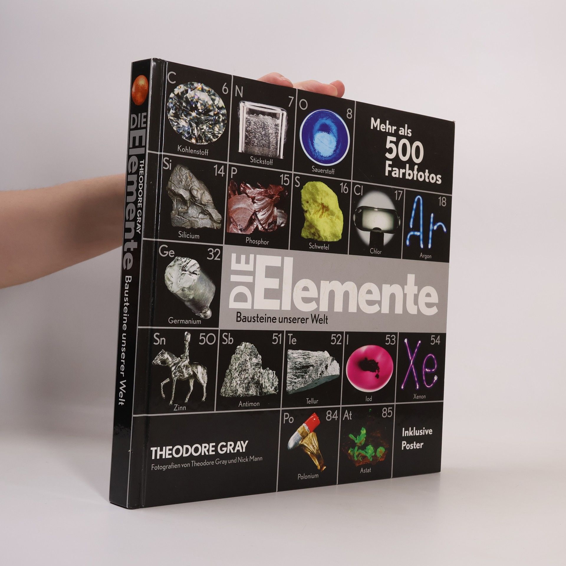 Theodore Gray Die Elemente