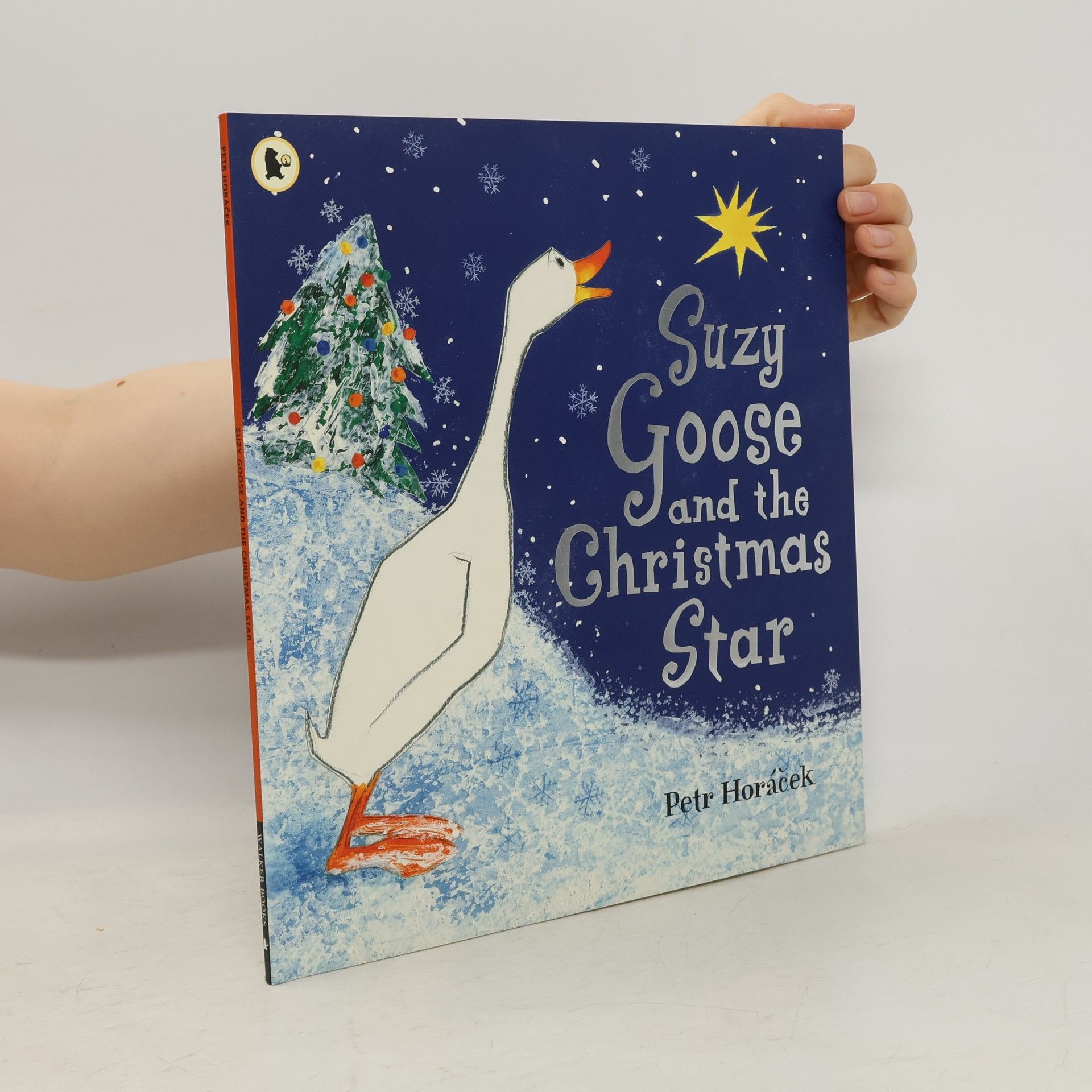 Petr Horácek Suzy Goose and the Christmas star