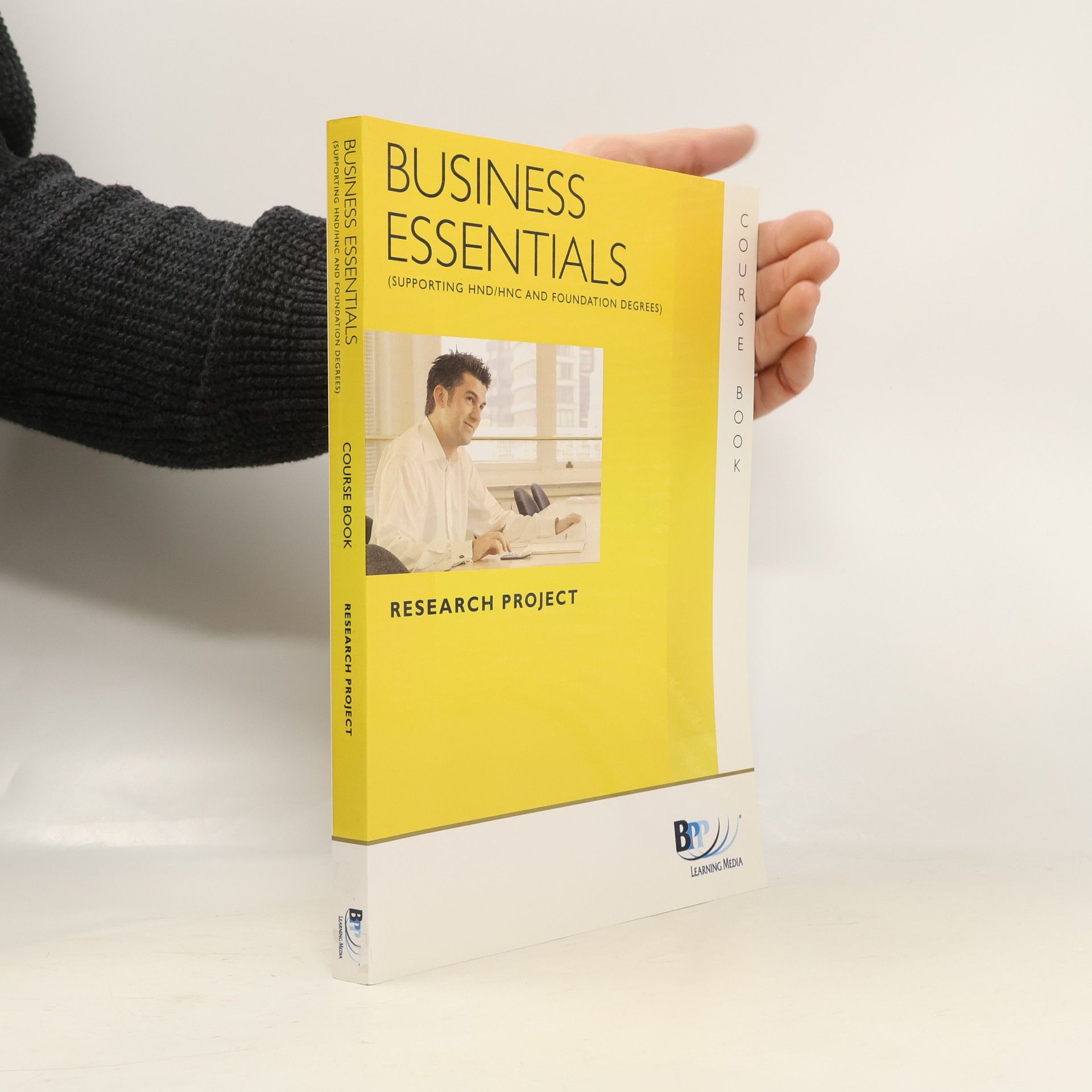 BPP LEARNING MEDIA. Business Essentials: Research Project