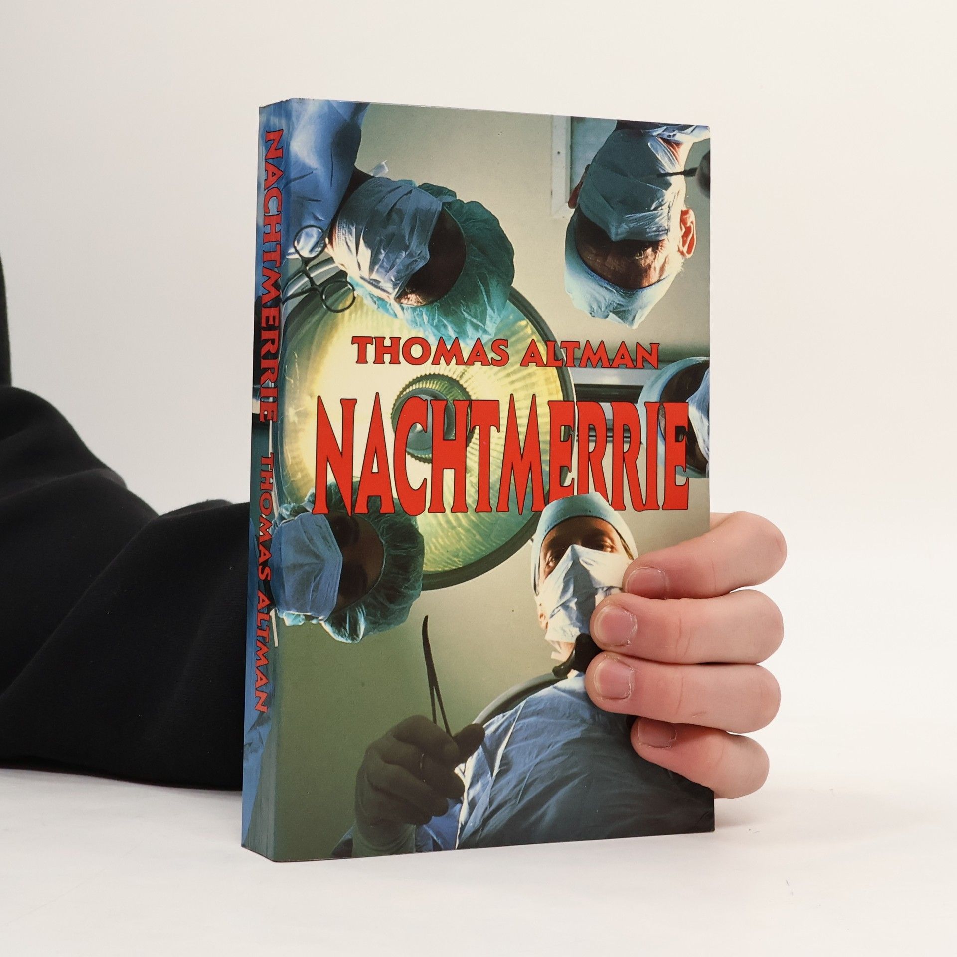 Thomas Altman Nachtmerrie